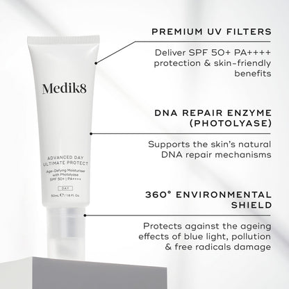 Medik8 Advanced Day Ultimate Protect Spf50+ - Image 5