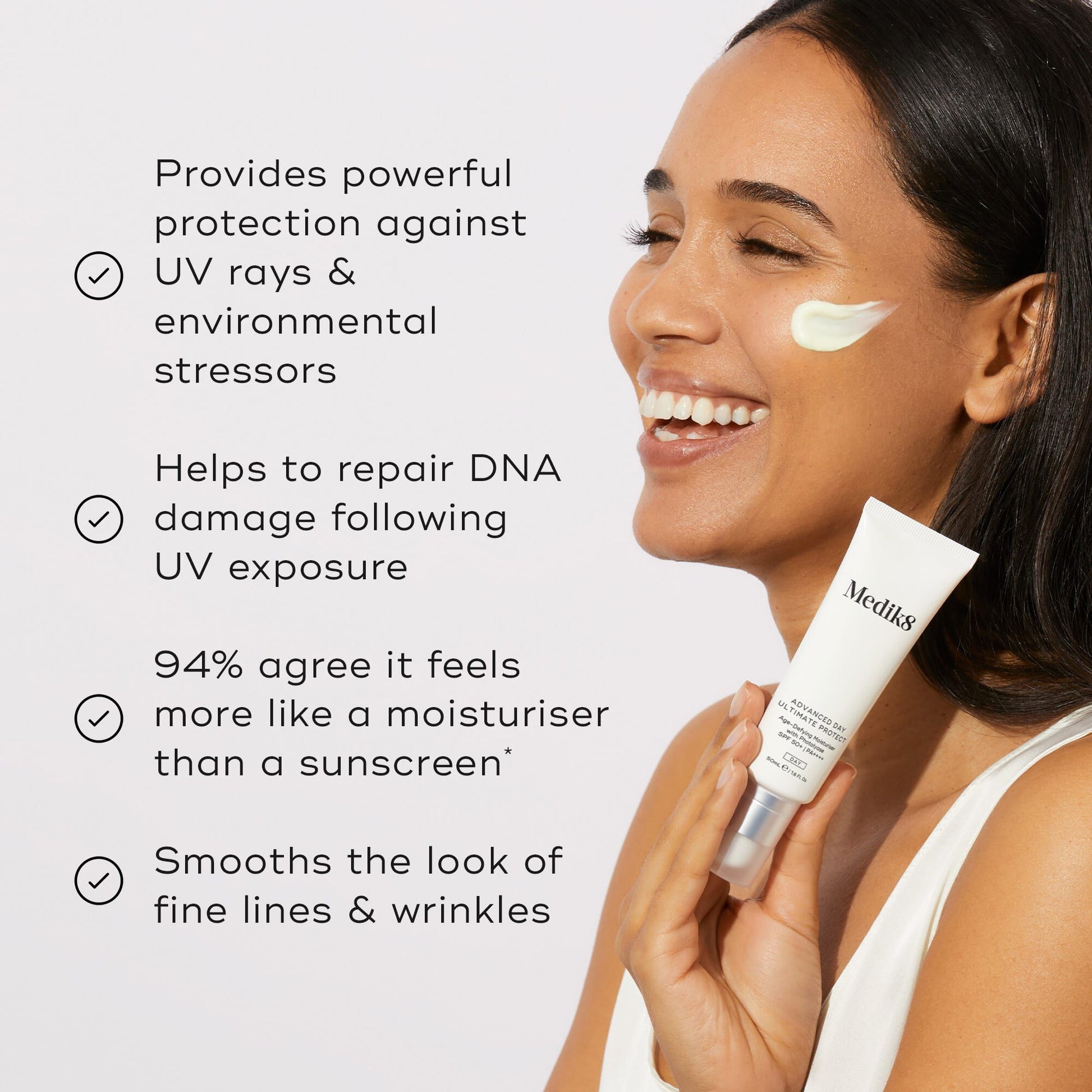 Medik8 Advanced Day Ultimate Protect Spf50+ - Image 6