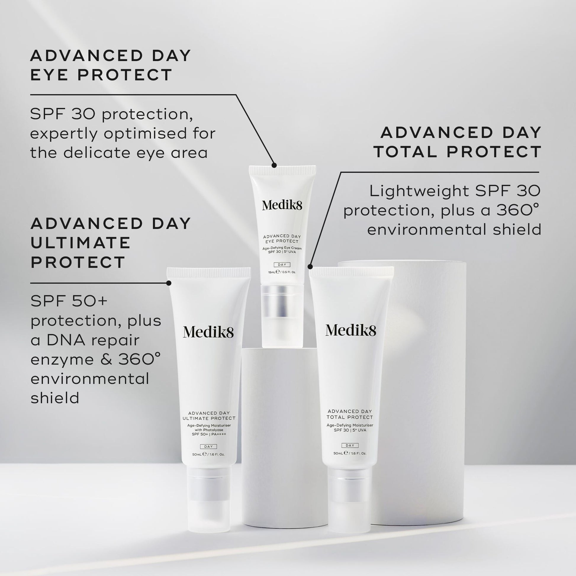 Medik8 Advanced Day Ultimate Protect Spf50+ - Image 7