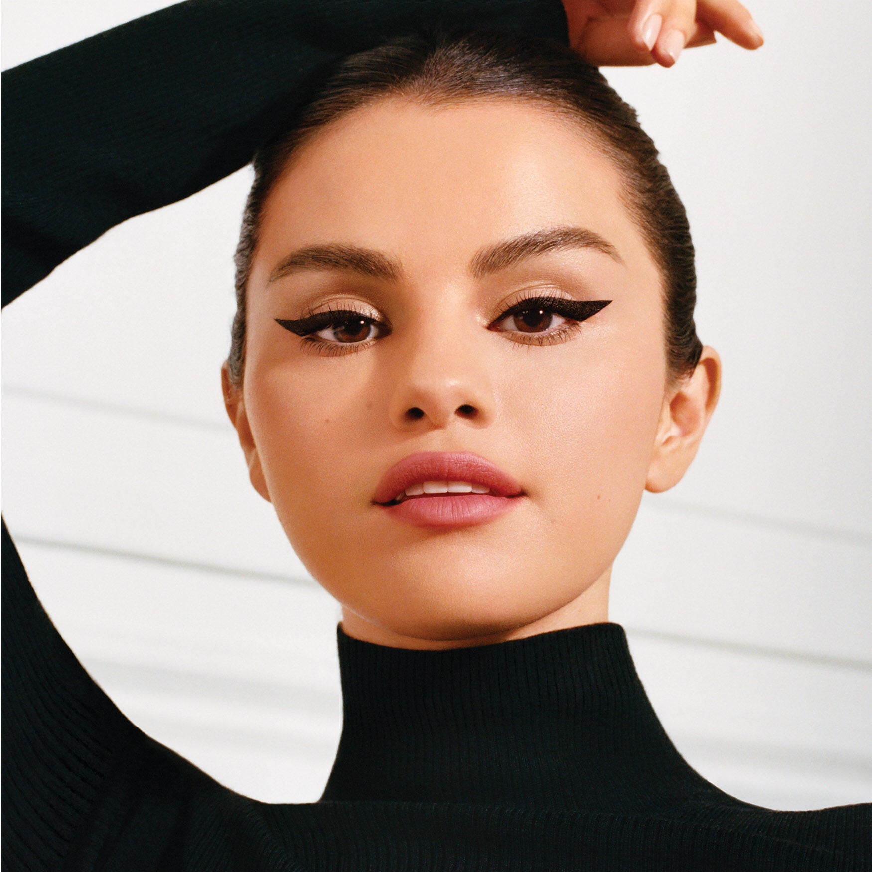 Rare Beauty Perfect Strokes Matte Liquid Liner - Image 4