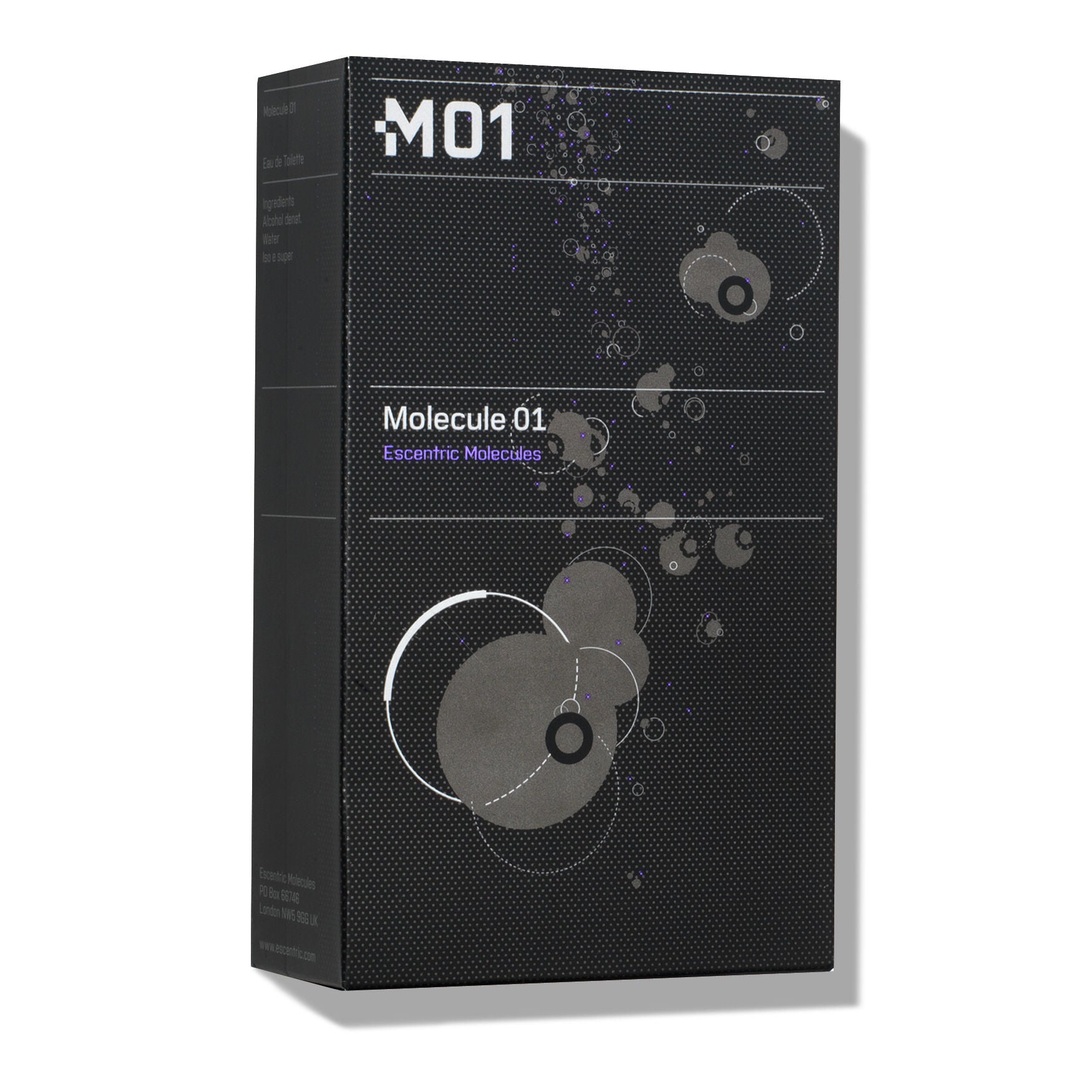 Escentric Molecules Molecule 01 Eau de Toilette - Image 4