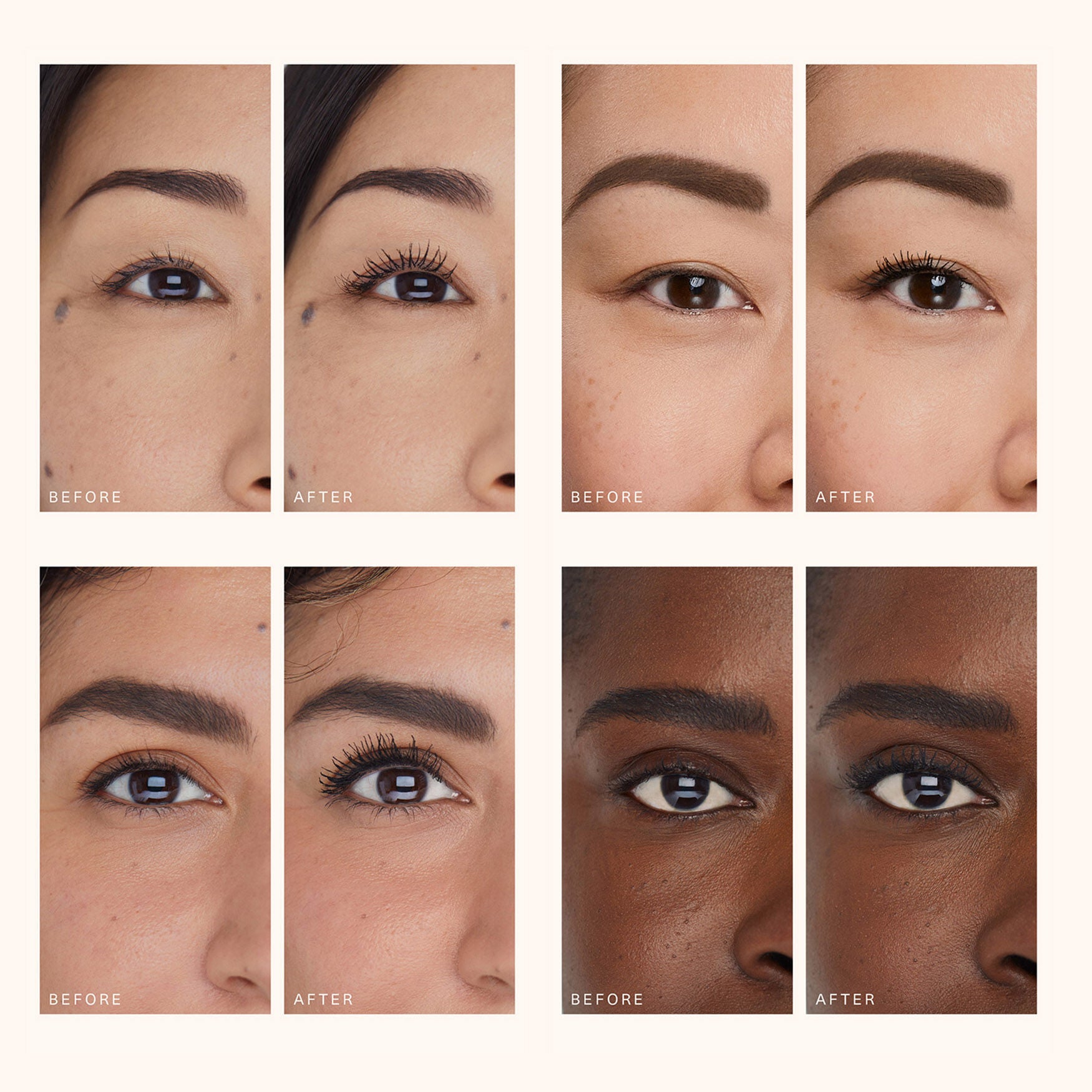 Rare Beauty Perfect Strokes Universal Volumizing Mascara - Image 6