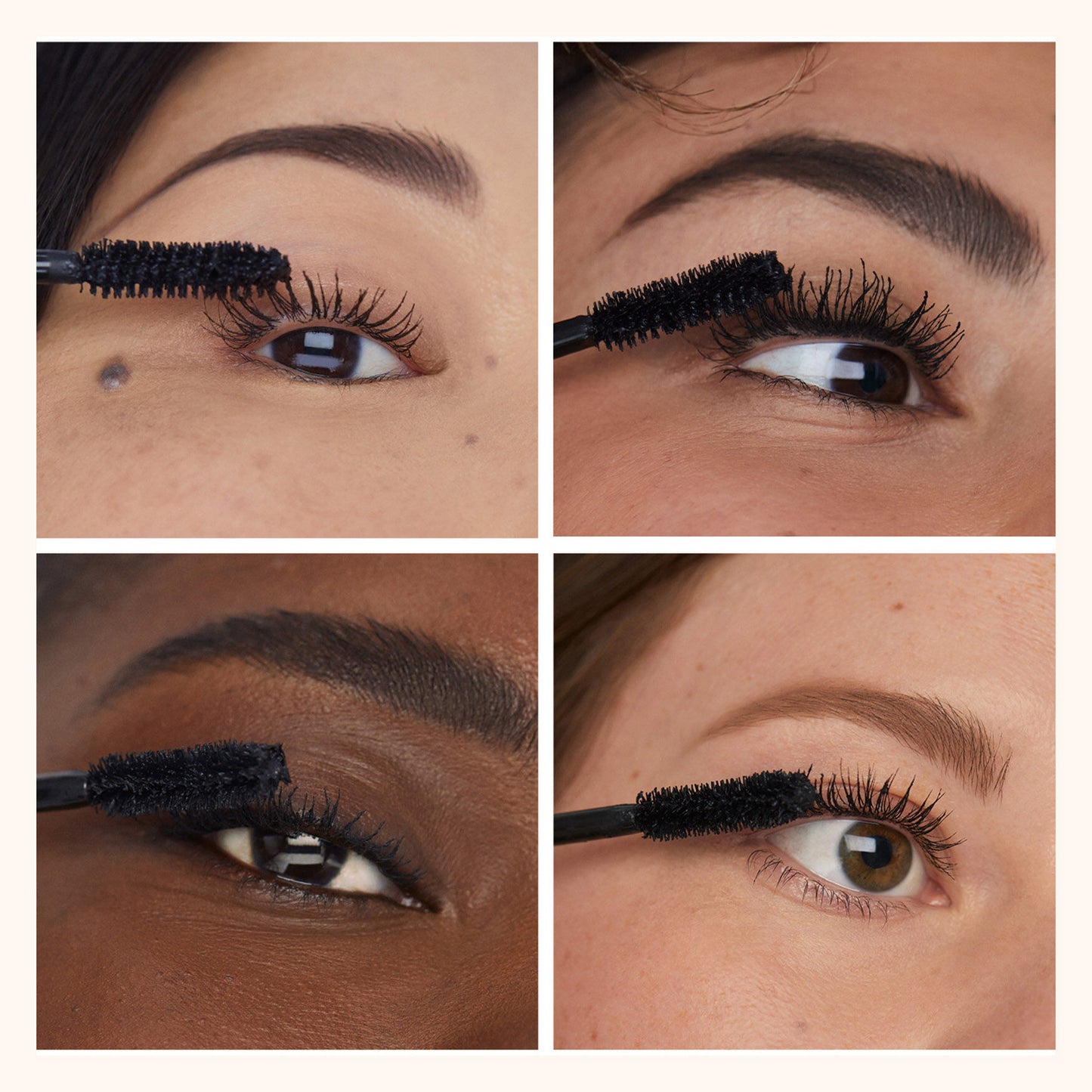 Rare Beauty Perfect Strokes Universal Volumizing Mascara - Image 7