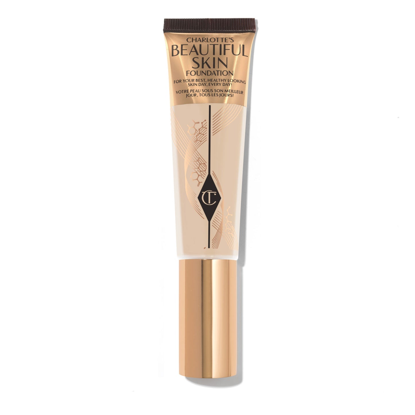 Charlotte Tilbury Beautiful Skin Foundation - Image 7