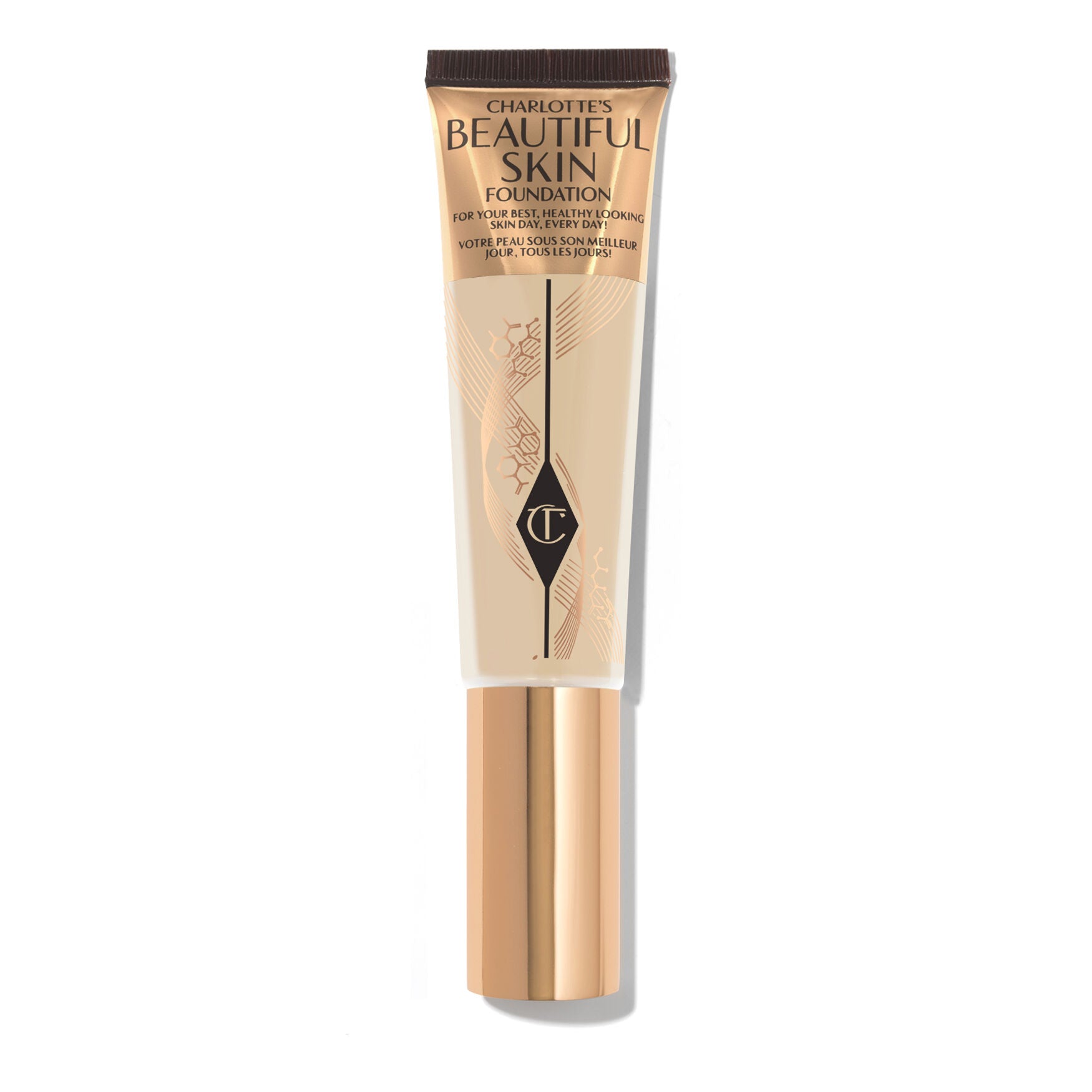 Charlotte Tilbury Beautiful Skin Foundation - Image 9