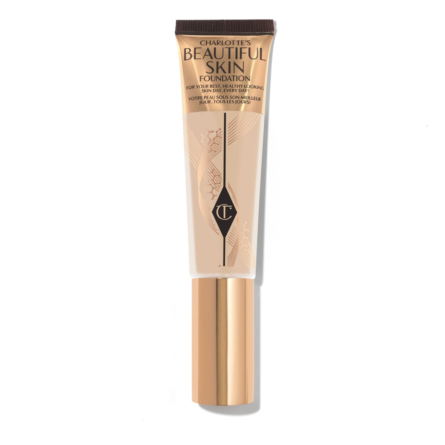 Charlotte Tilbury Beautiful Skin Foundation - Image 10