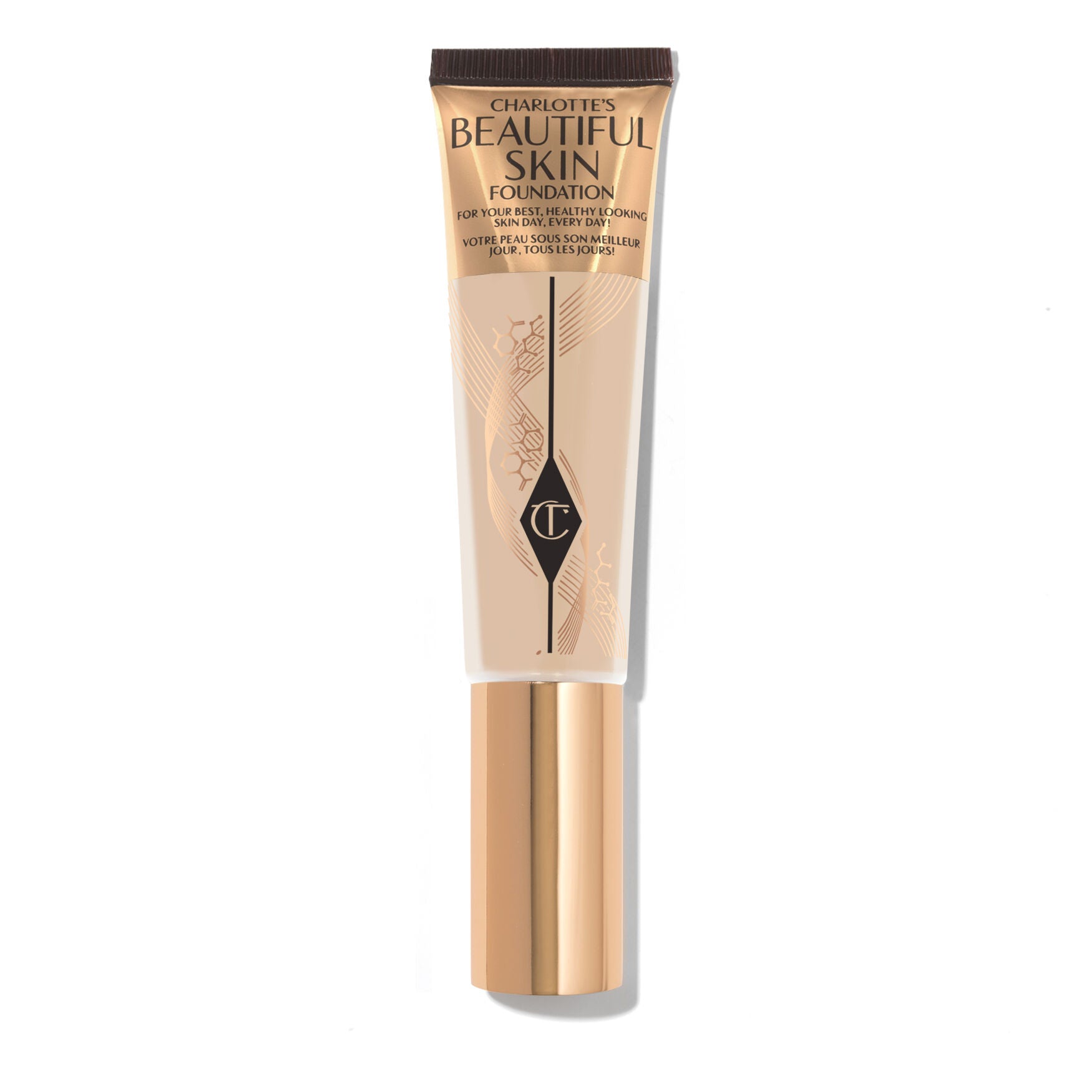 Charlotte Tilbury Beautiful Skin Foundation - Image 10