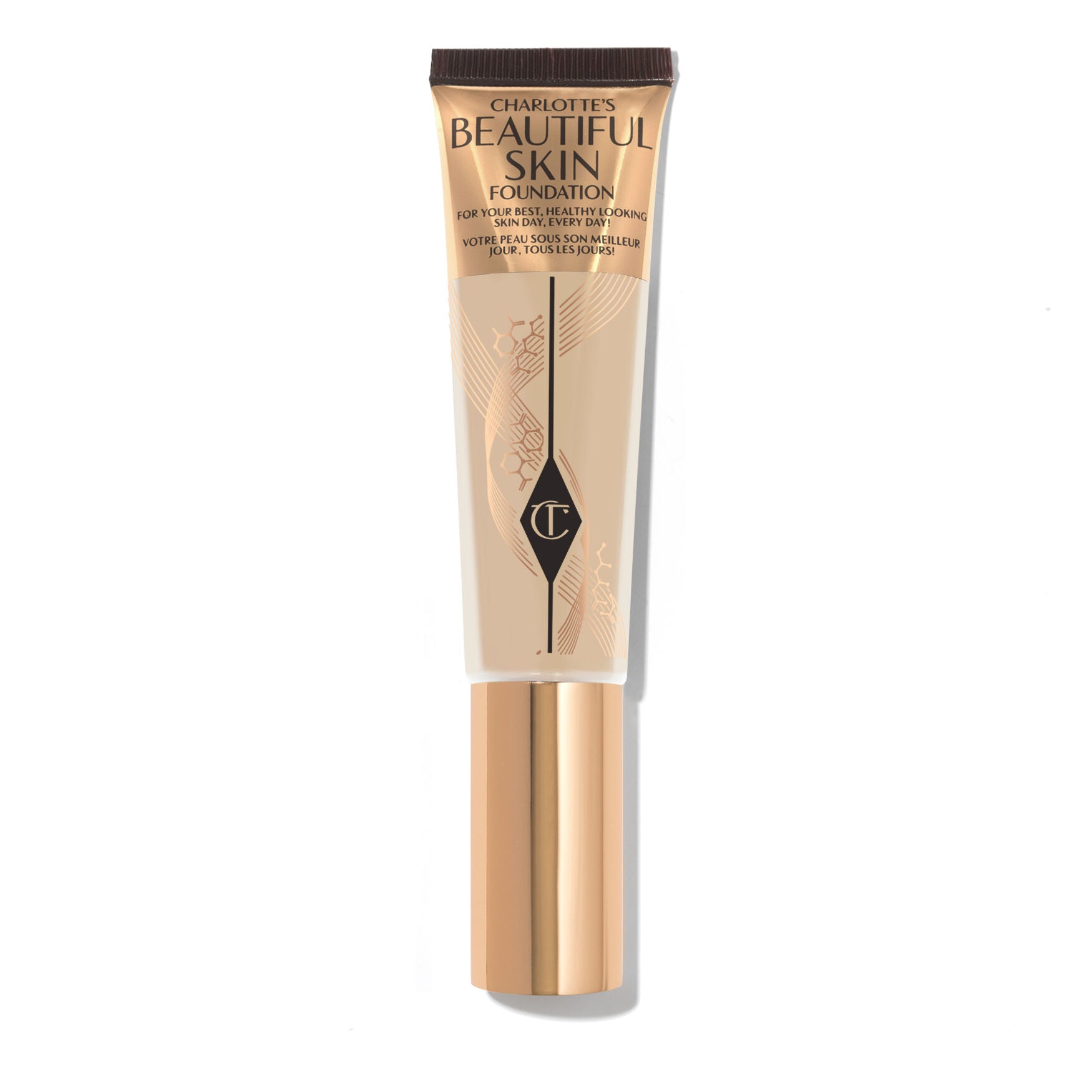 Charlotte Tilbury Beautiful Skin Foundation - Image 11