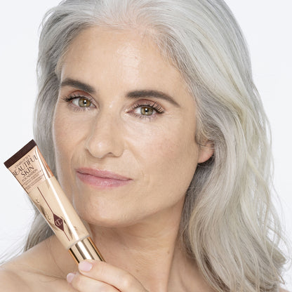 Charlotte Tilbury Beautiful Skin Foundation - Image 4