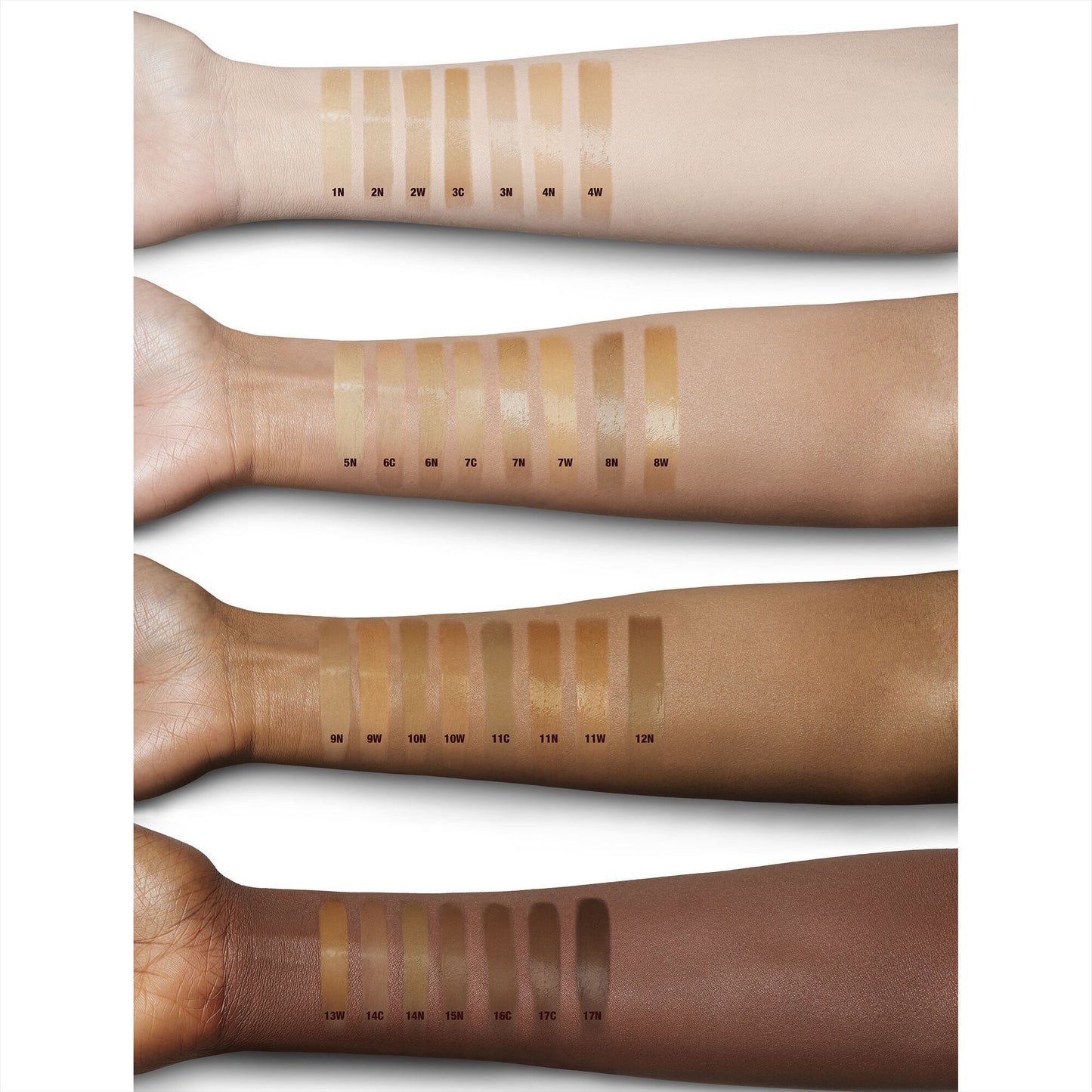 Charlotte Tilbury Beautiful Skin Foundation - Image 6