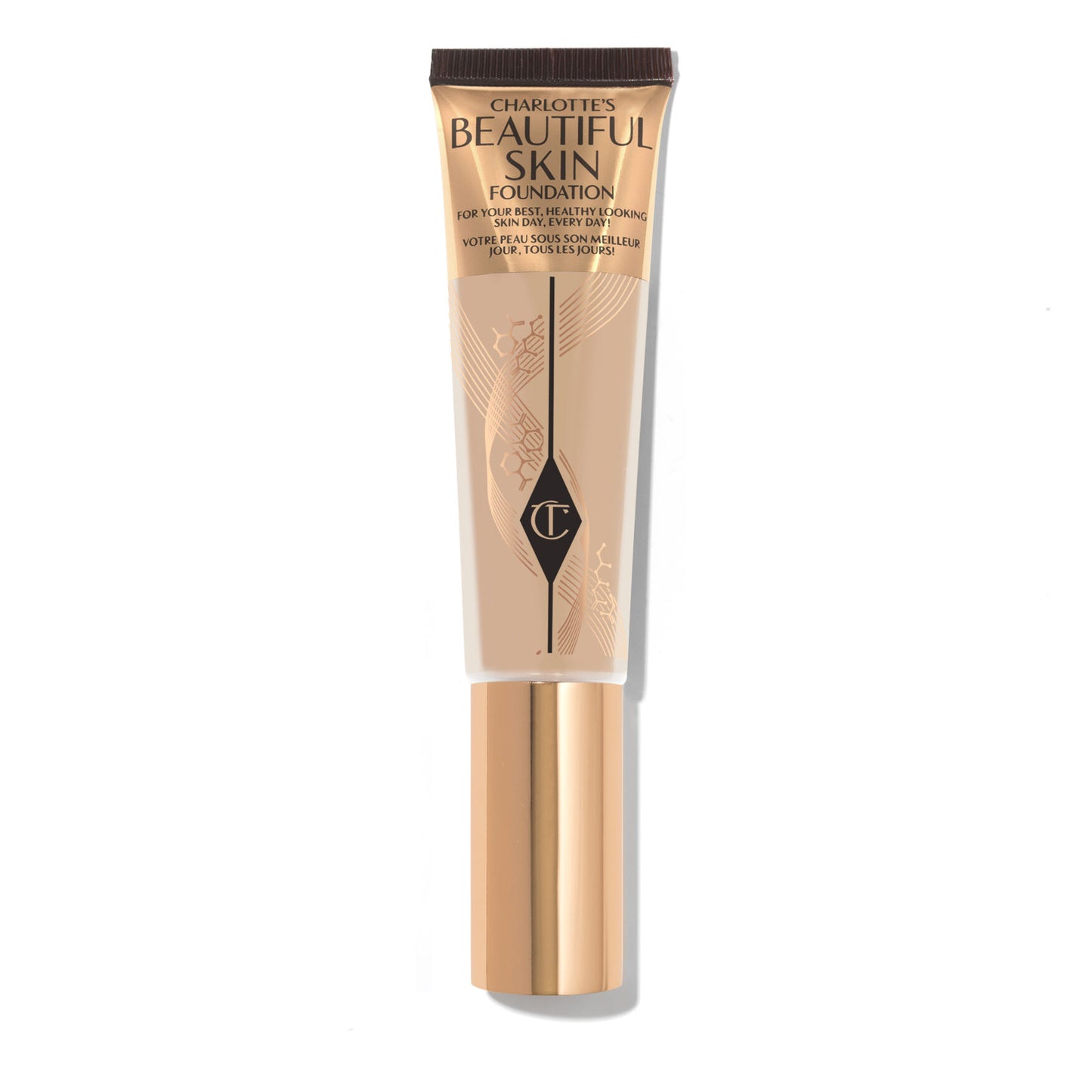 Charlotte Tilbury Beautiful Skin Foundation - Image 12