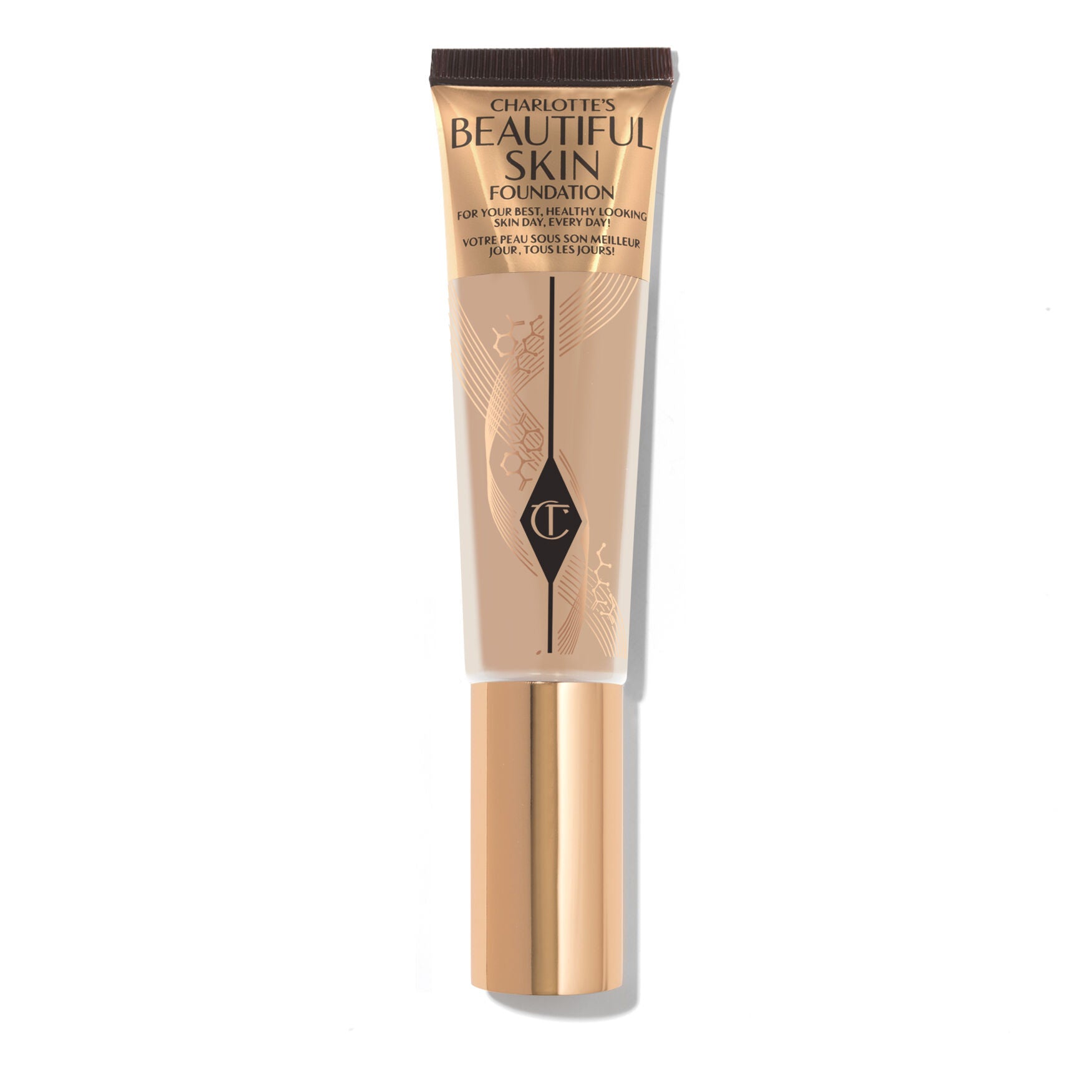 Charlotte Tilbury Beautiful Skin Foundation - Image 14