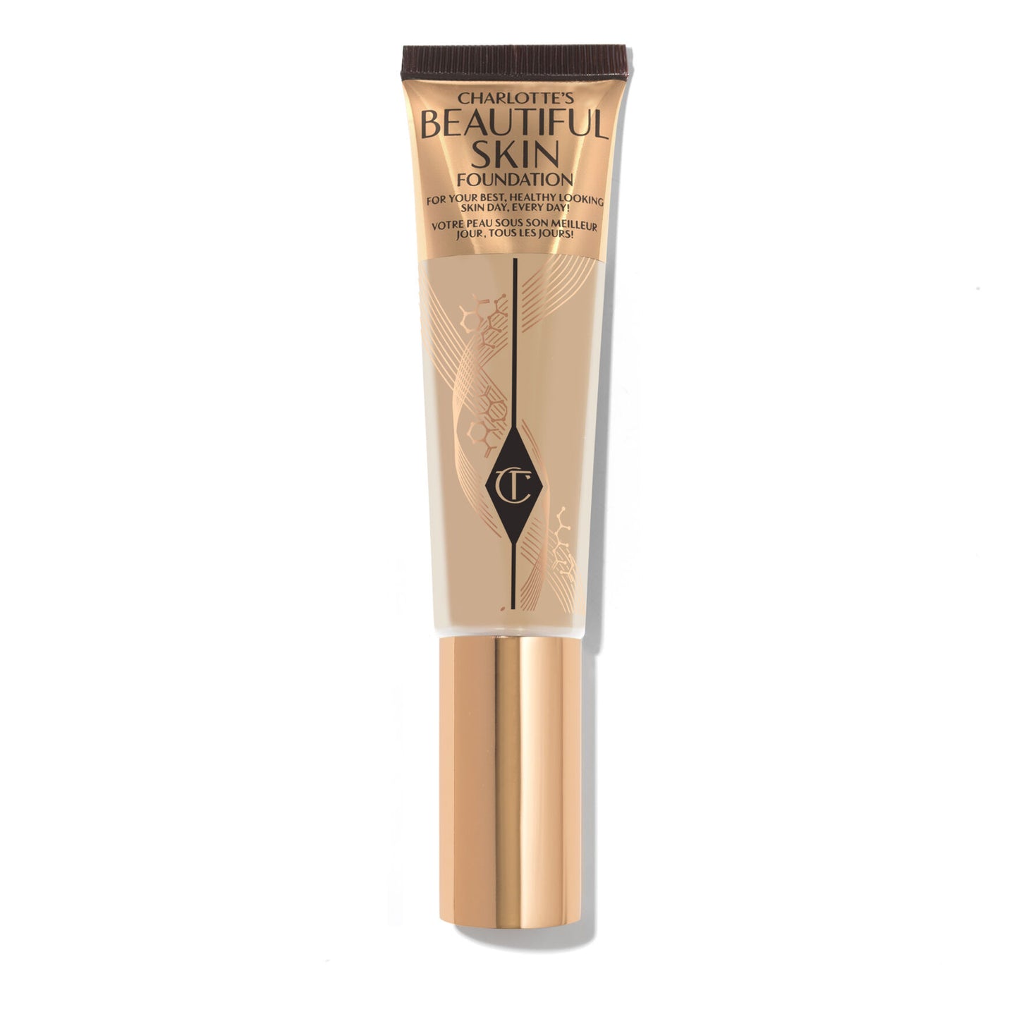 Charlotte Tilbury Beautiful Skin Foundation - Image 15