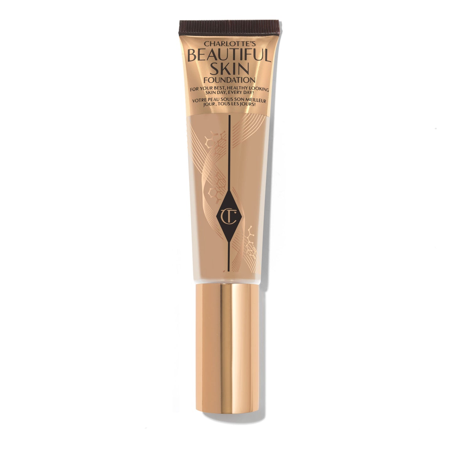Charlotte Tilbury Beautiful Skin Foundation - Image 16