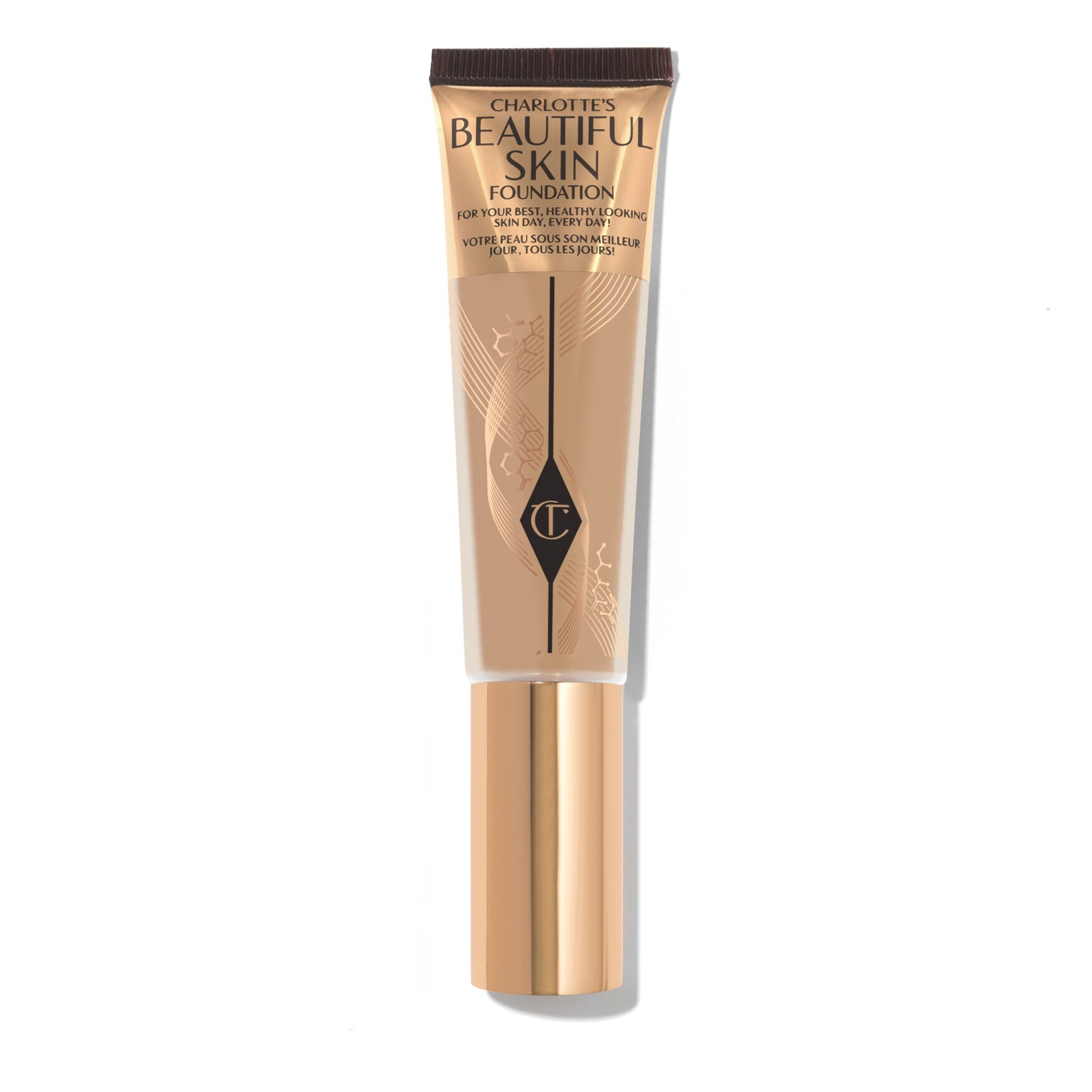 Charlotte Tilbury Beautiful Skin Foundation - Image 16