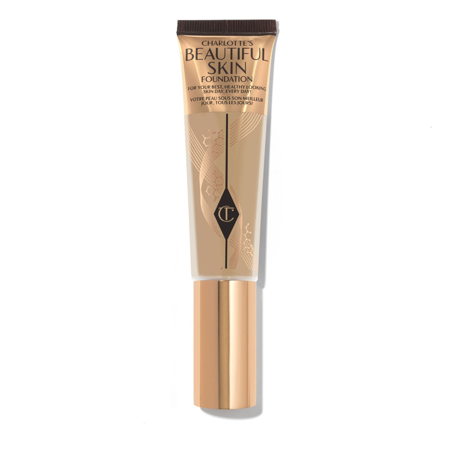 Charlotte Tilbury Beautiful Skin Foundation - Image 17