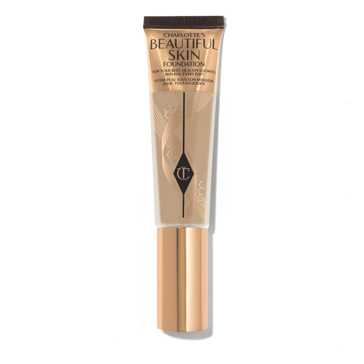 Charlotte Tilbury Beautiful Skin Foundation - Image 19
