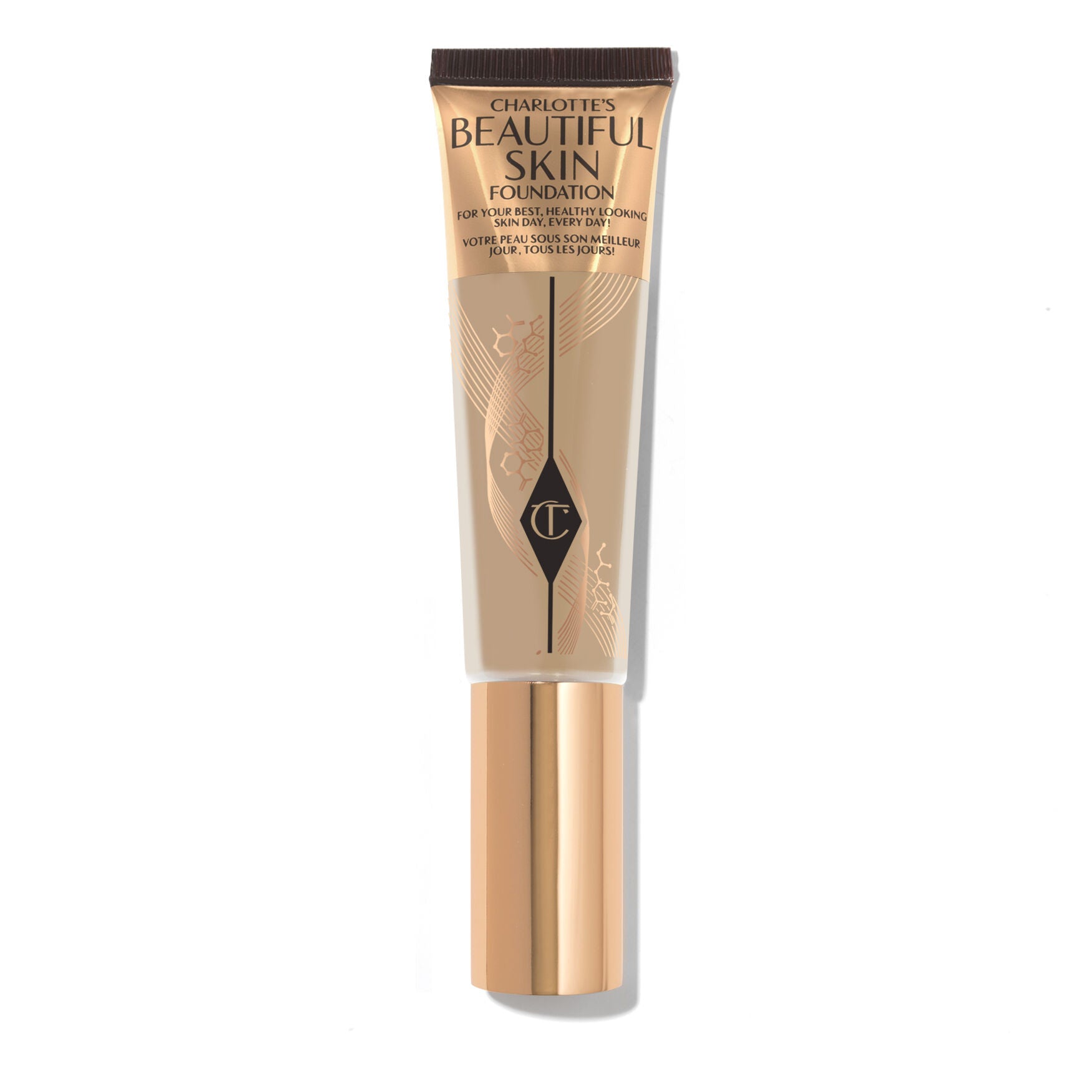 Charlotte Tilbury Beautiful Skin Foundation - Image 19
