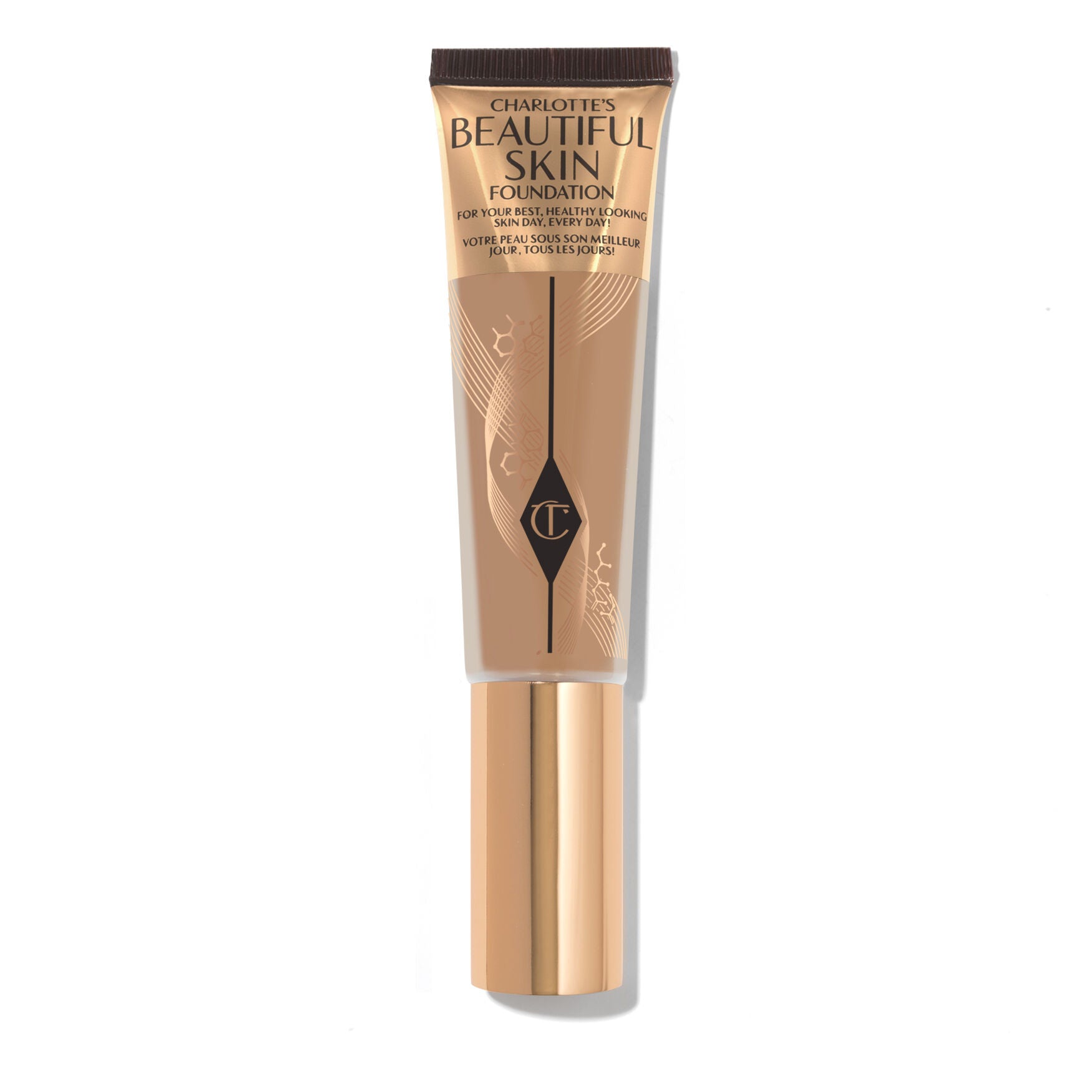 Charlotte Tilbury Beautiful Skin Foundation - Image 21
