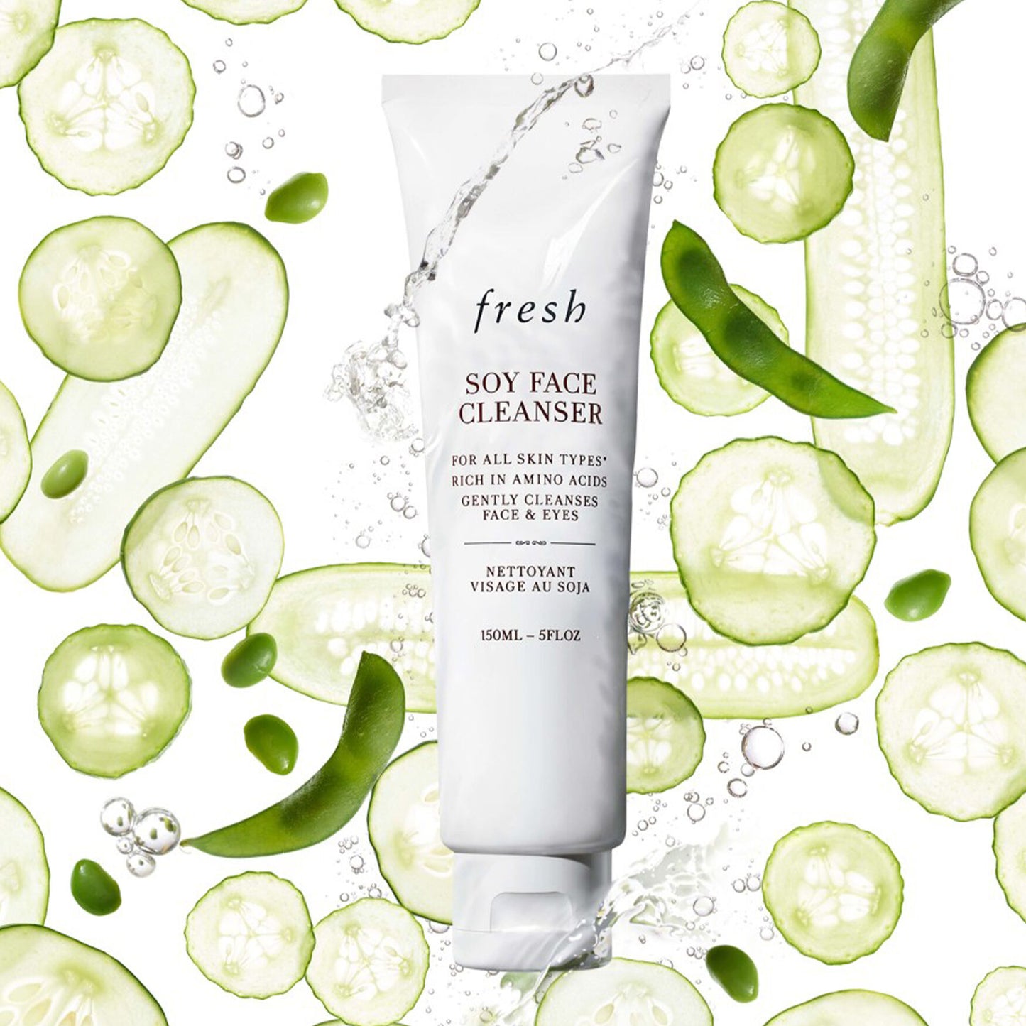 Fresh Soy Face Cleanser - Image 5