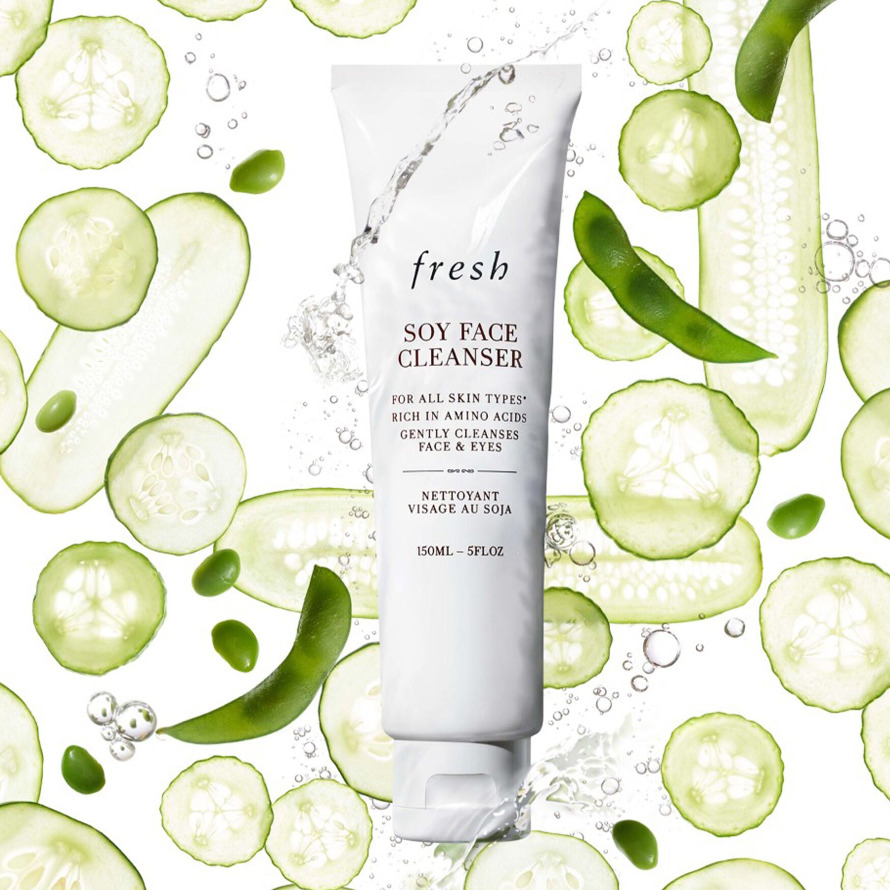 Fresh Soy Face Cleanser - Image 5