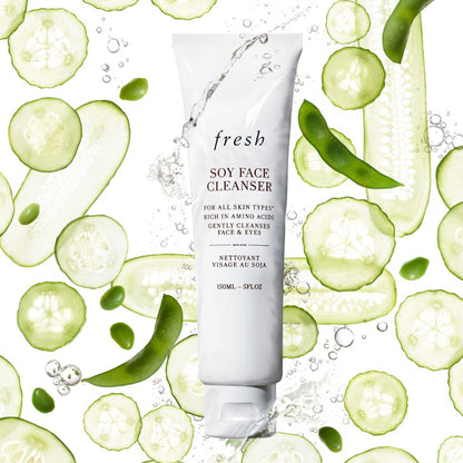 Fresh Soy Face Cleanser - Image 5