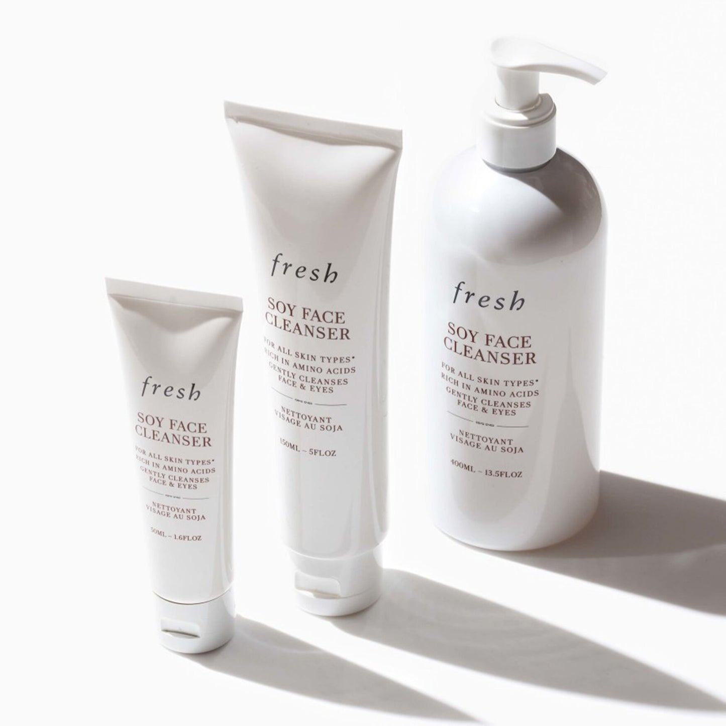 Fresh Soy Face Cleanser - Image 6