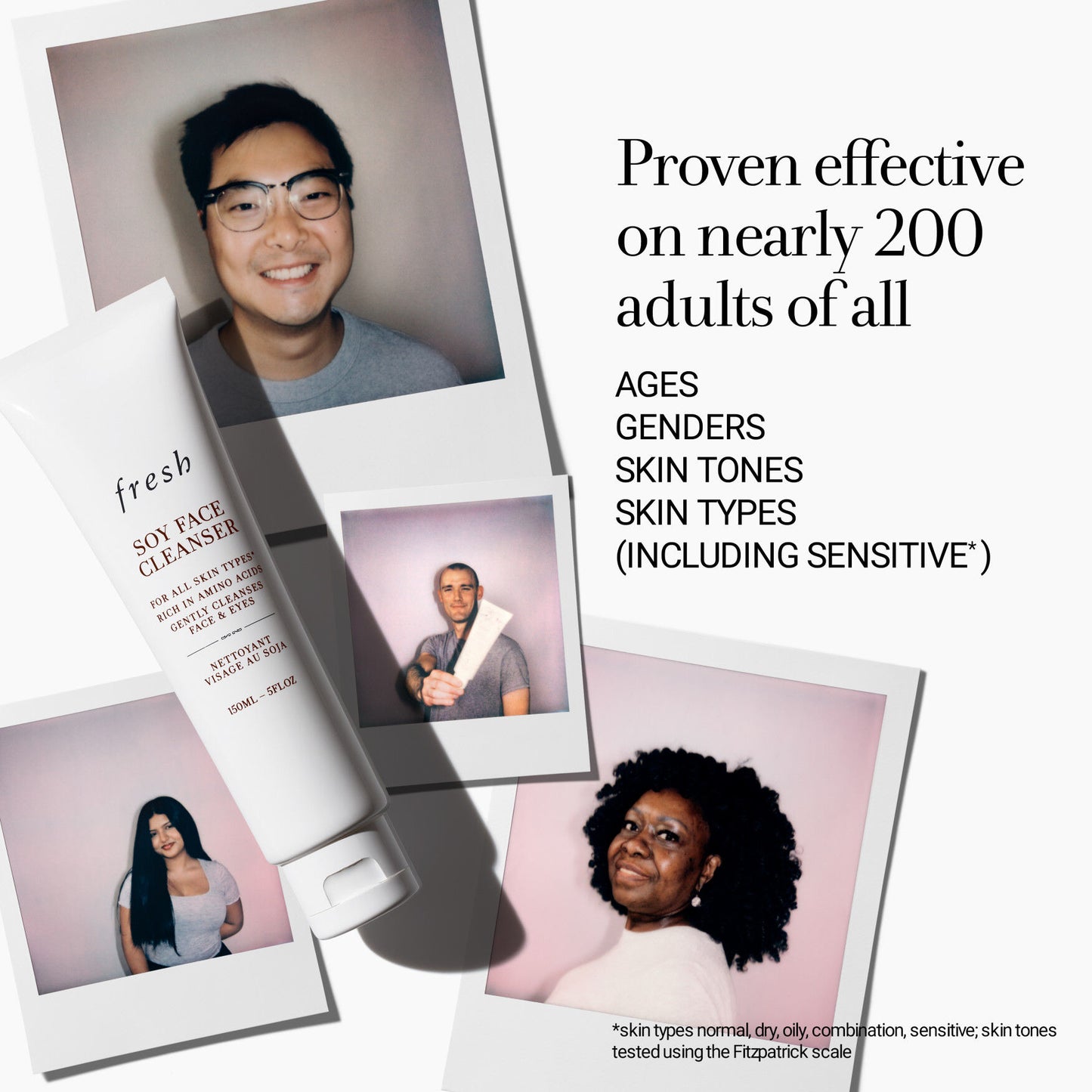 Fresh Soy Face Cleanser - Image 9