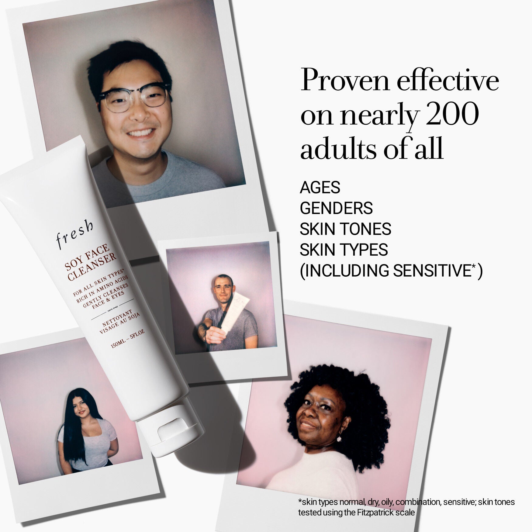 Fresh Soy Face Cleanser - Image 9