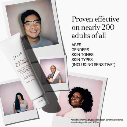 Fresh Soy Face Cleanser - Image 9