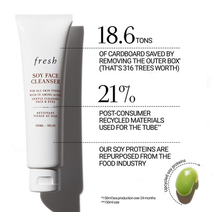 Fresh Soy Face Cleanser - Image 10