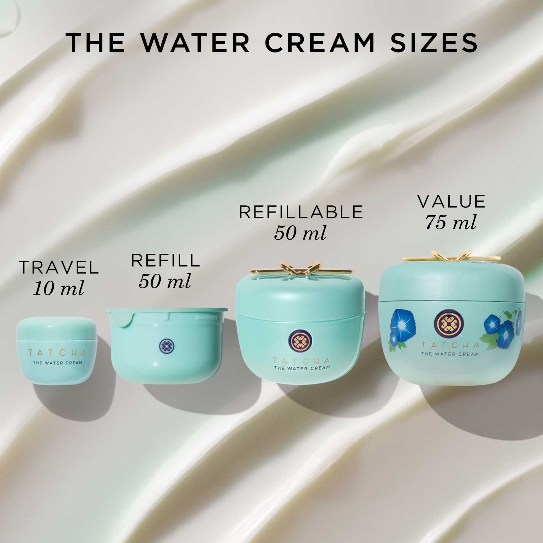 Tatcha The Water Cream - Image 8