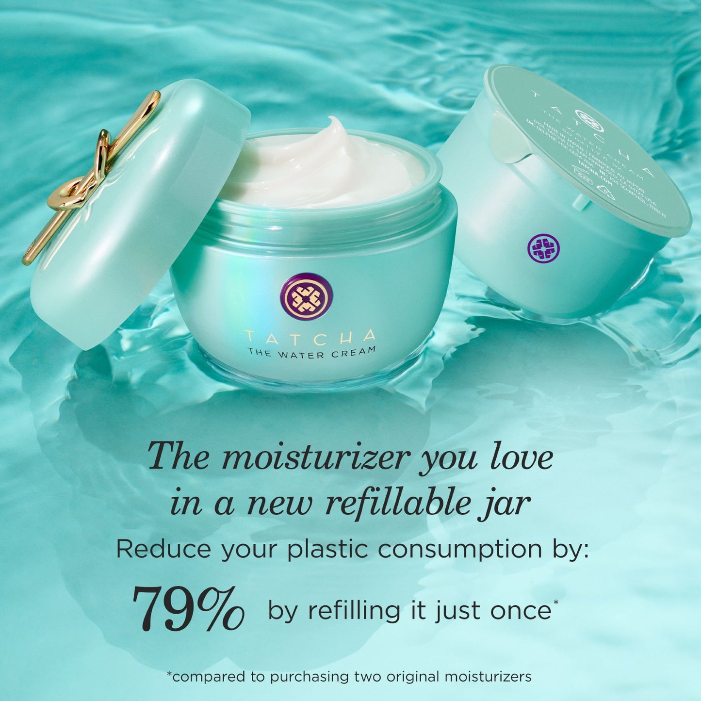 Tatcha The Water Cream - Image 9