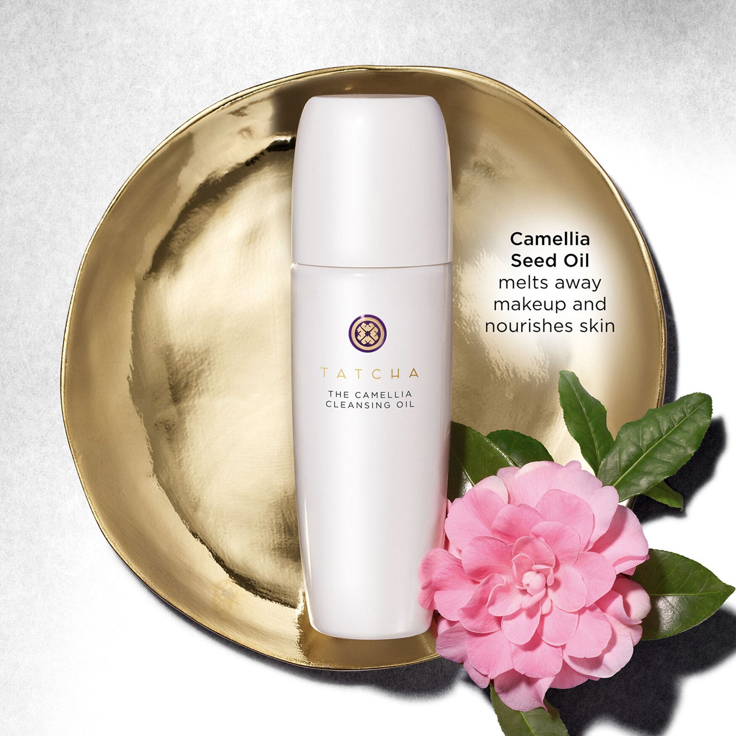 Tatcha The Camellia Cleansing Oil - Image 5