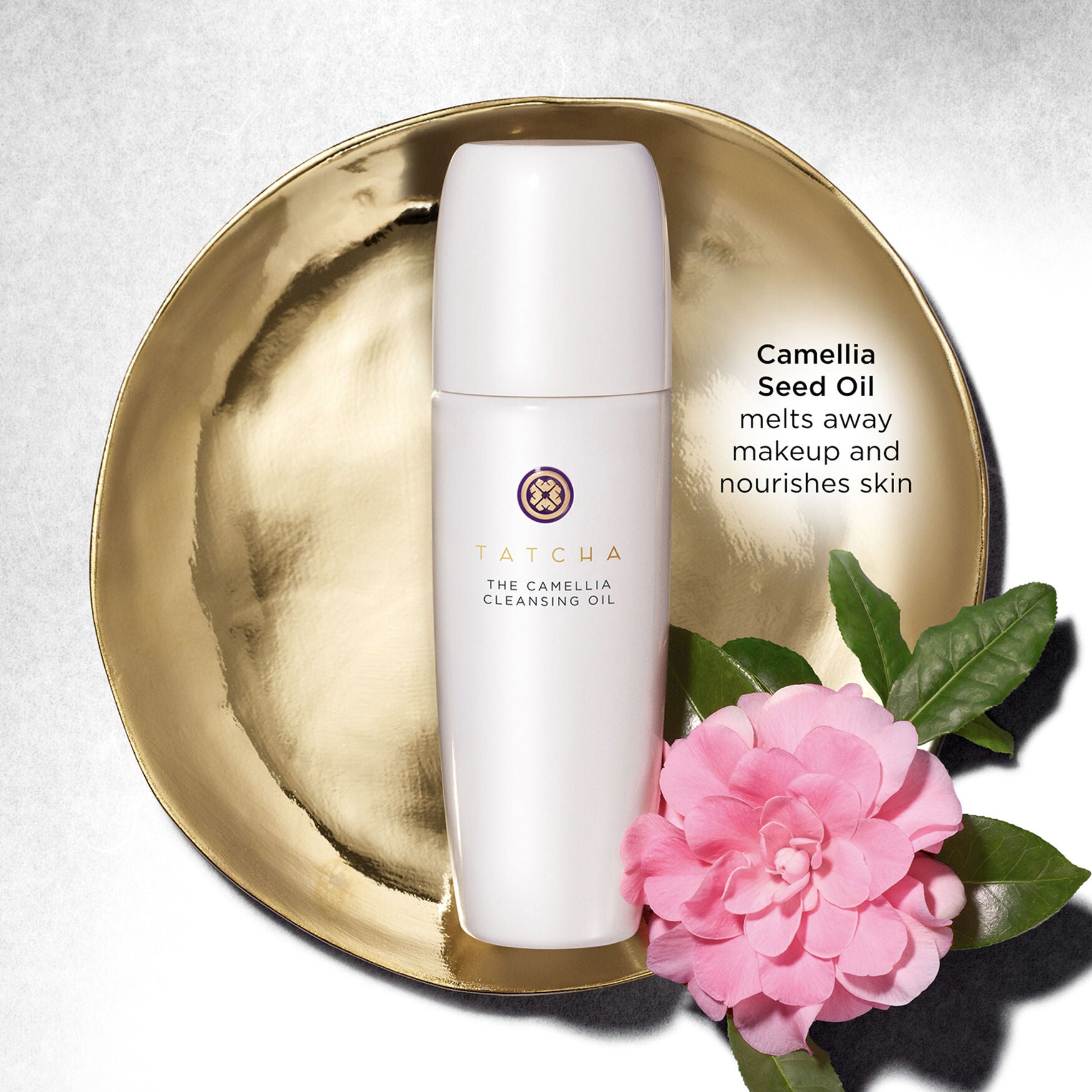 Tatcha The Camellia Cleansing Oil - Image 5
