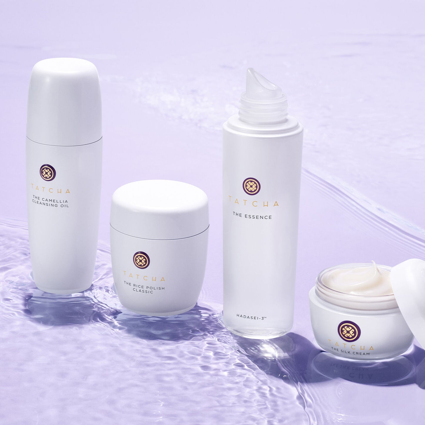 Tatcha The Camellia Cleansing Oil - Image 7
