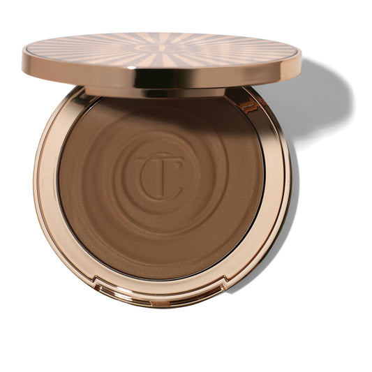 Charlotte Tilbury Beautiful Skin Sun-Kissed Glow Bronzer