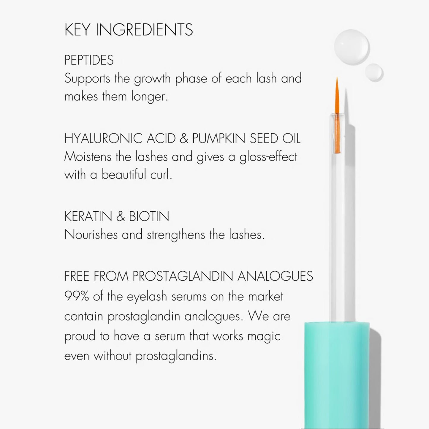 Sweed Eyelash Growth Serum - Image 9