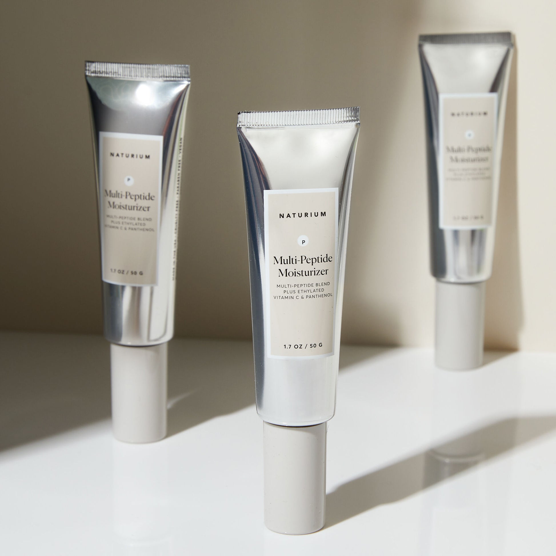 NATURIUM Multi-peptide Moisturizer - Image 4