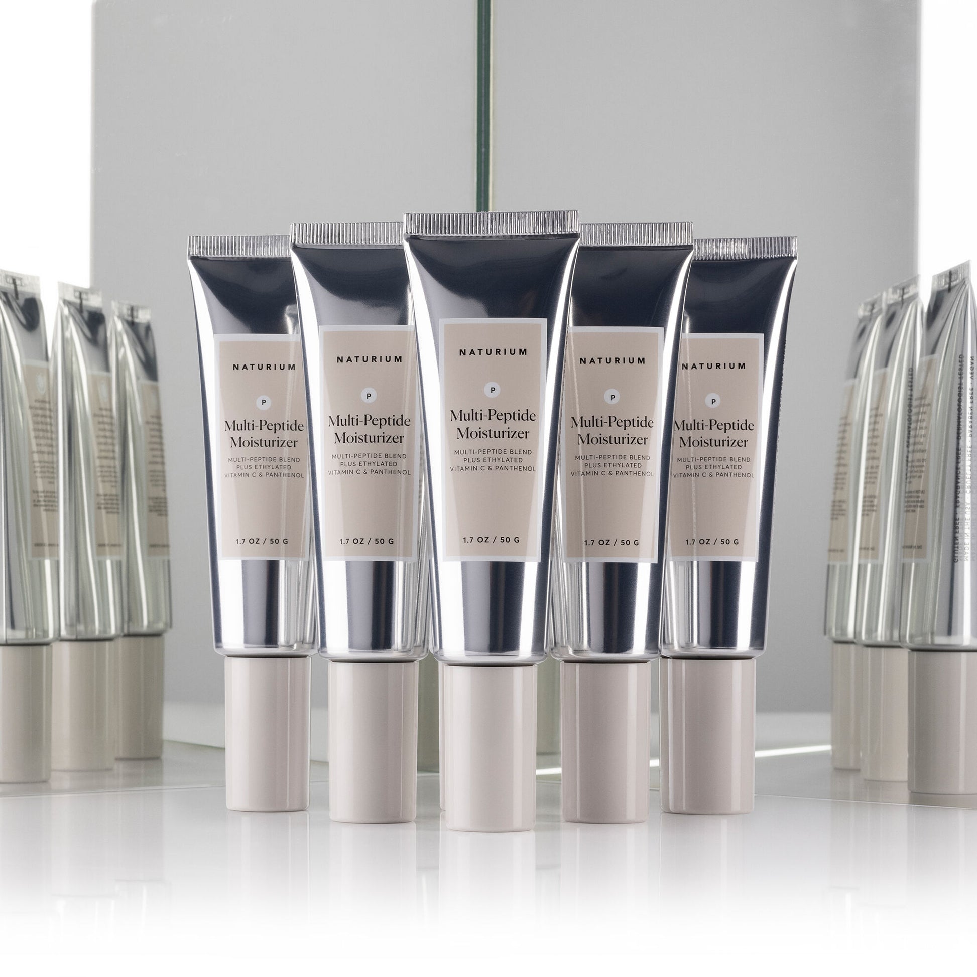 NATURIUM Multi-peptide Moisturizer - Image 5