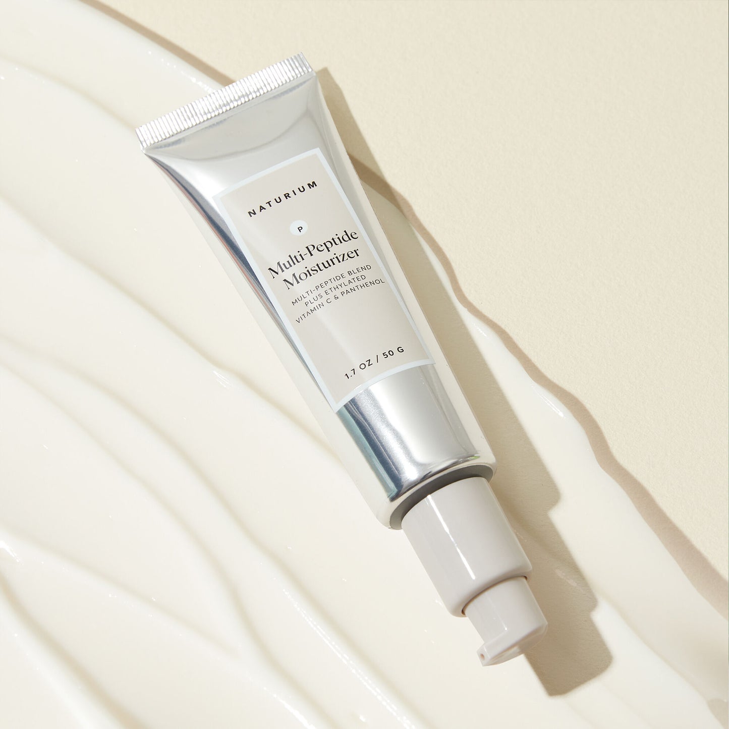 NATURIUM Multi-peptide Moisturizer - Image 6
