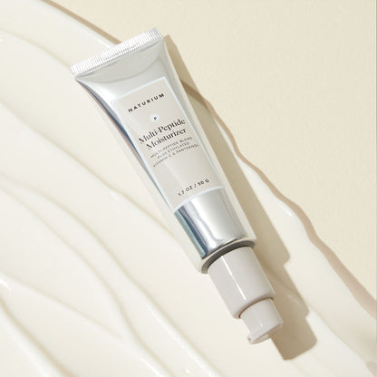 NATURIUM Multi-peptide Moisturizer - Image 6
