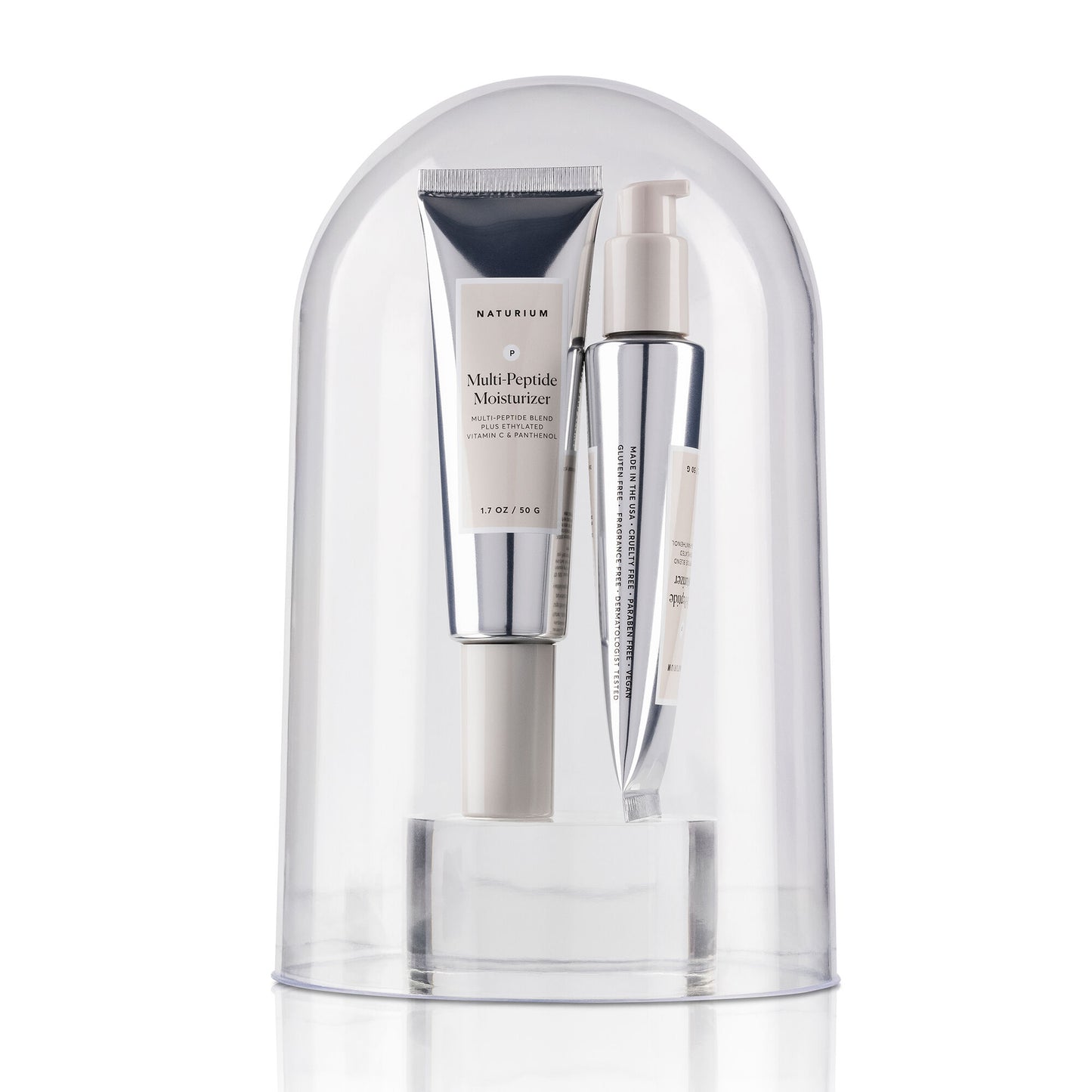 NATURIUM Multi-peptide Moisturizer - Image 7