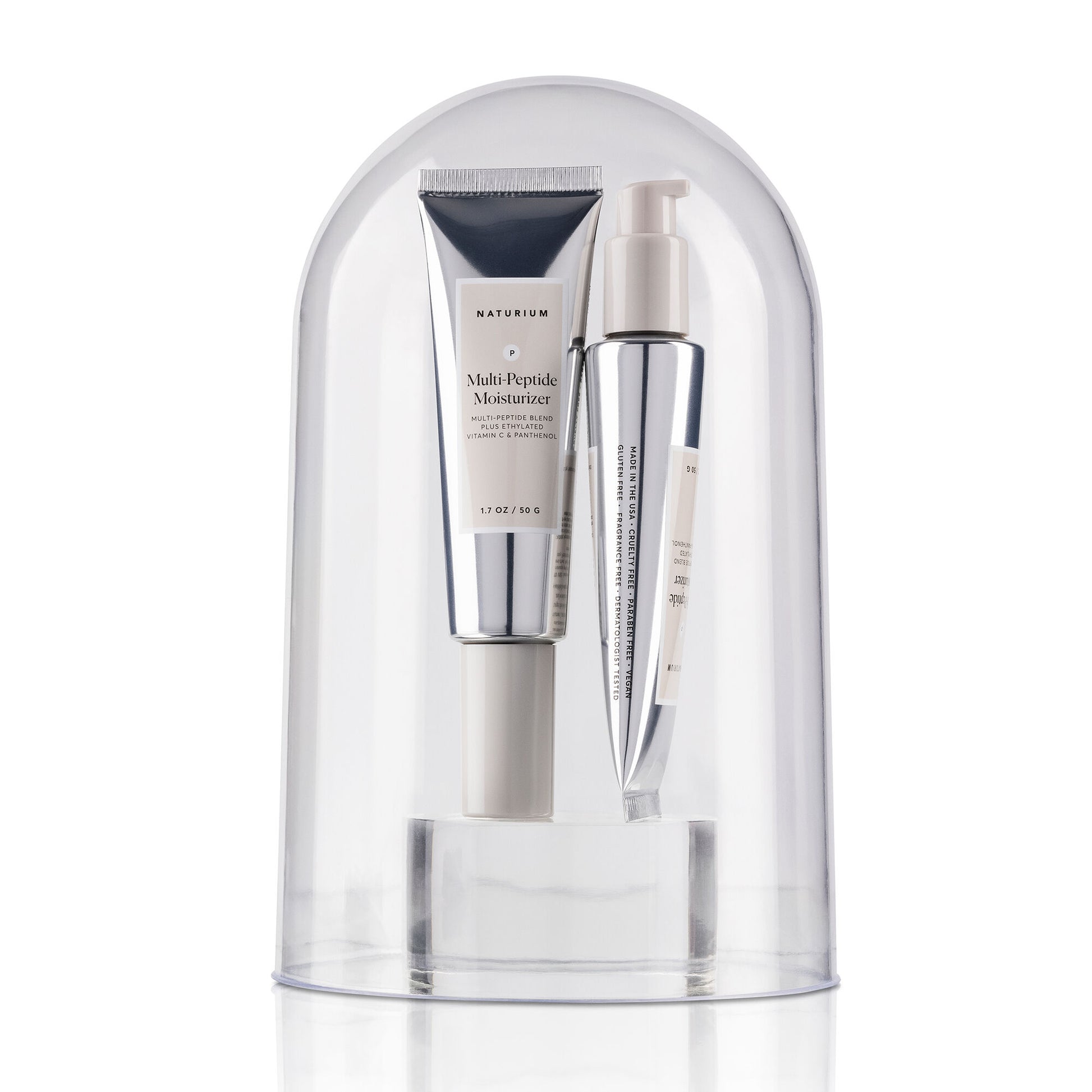 NATURIUM Multi-peptide Moisturizer - Image 7
