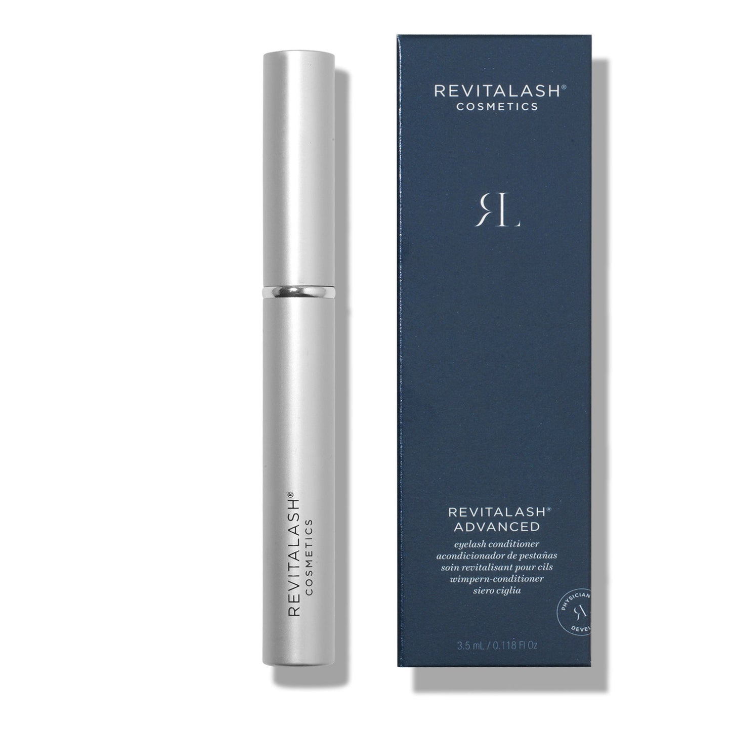 RevitaLash Advanced Eyelash Conditioner - Application