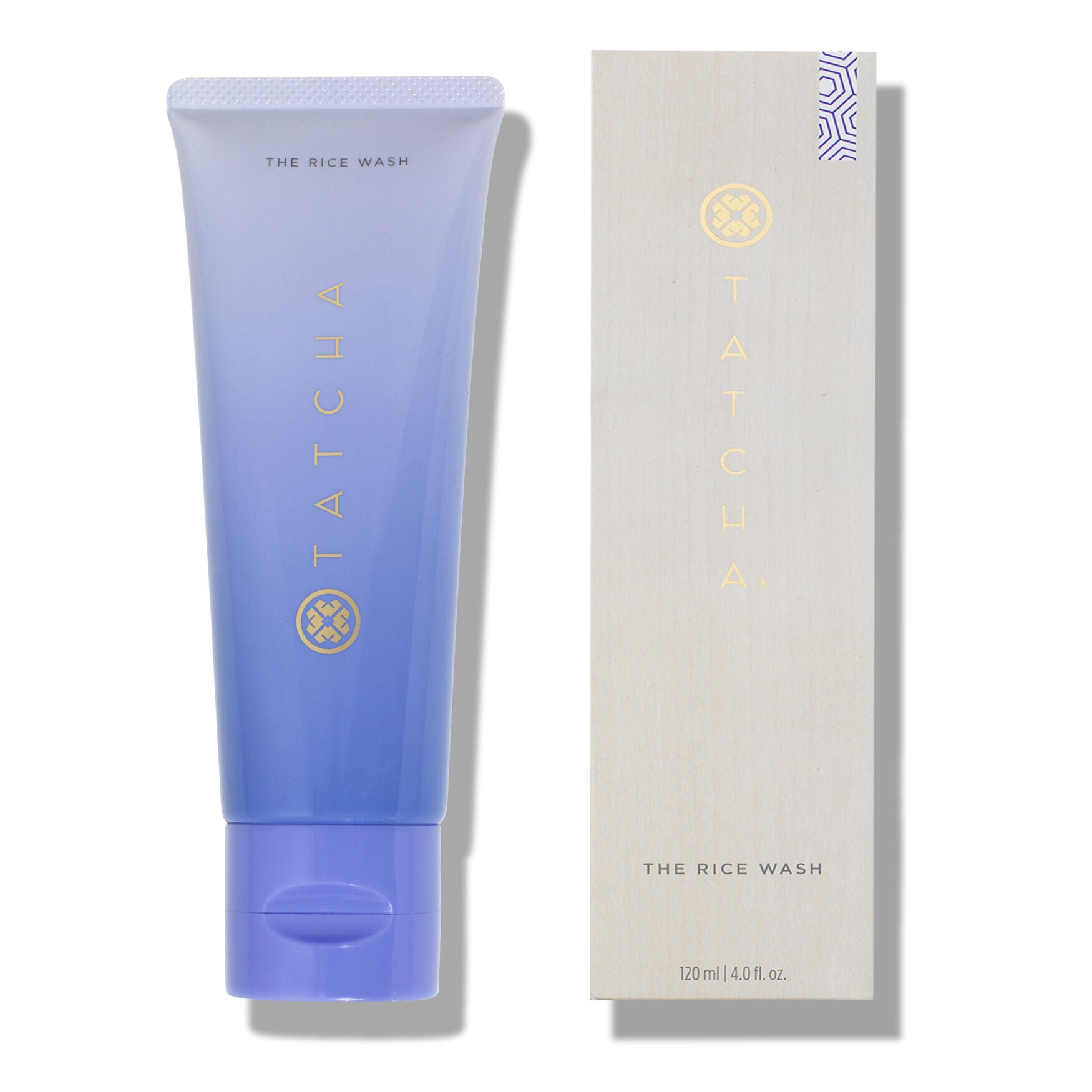 Tatcha The Rice Wash - Application