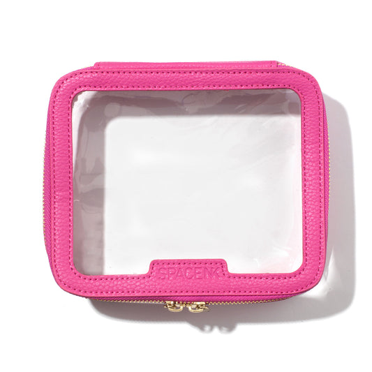Blush & Beauty Medium Travel Bag - Ibiza Pink