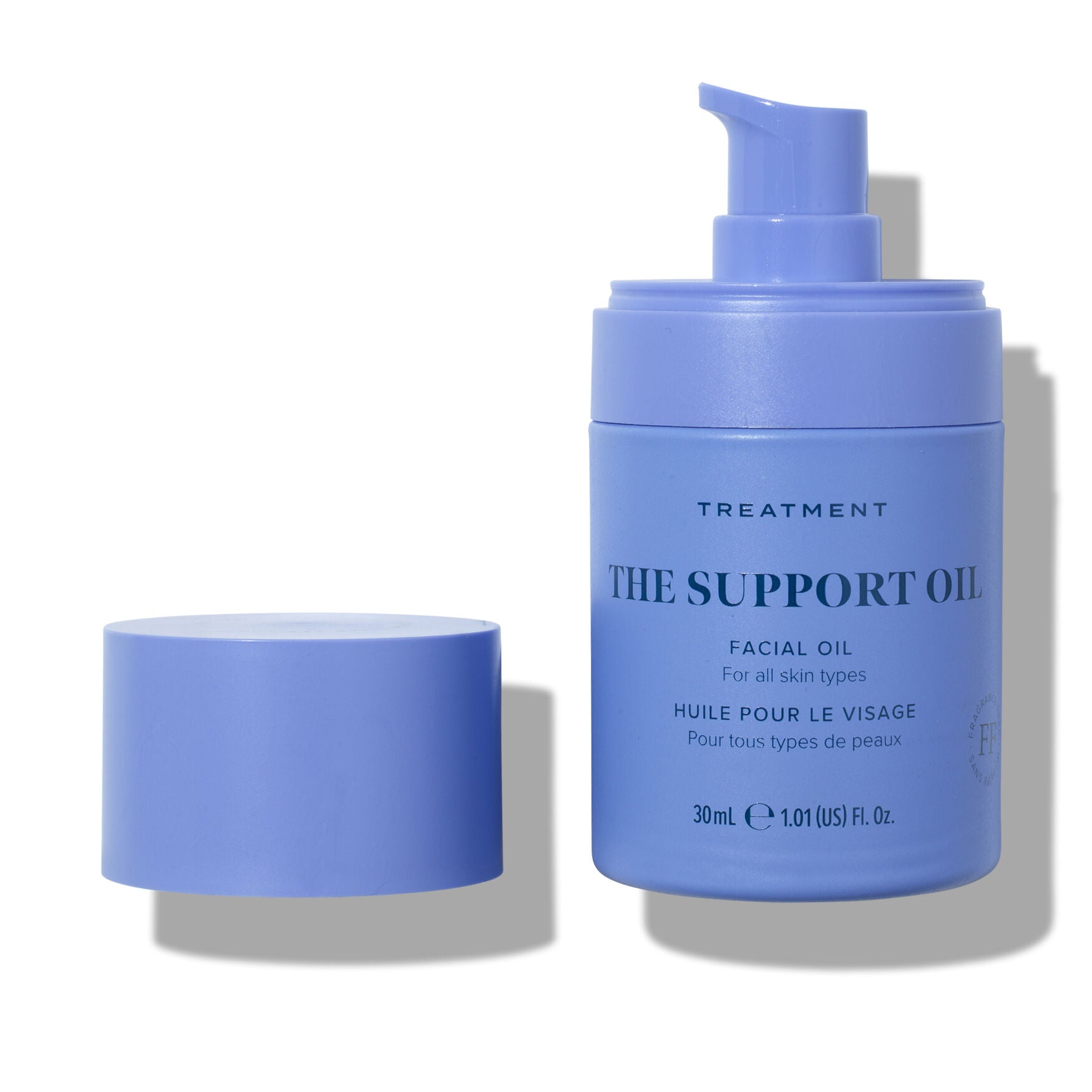 Skin Rocks The Support Oil - Product Details