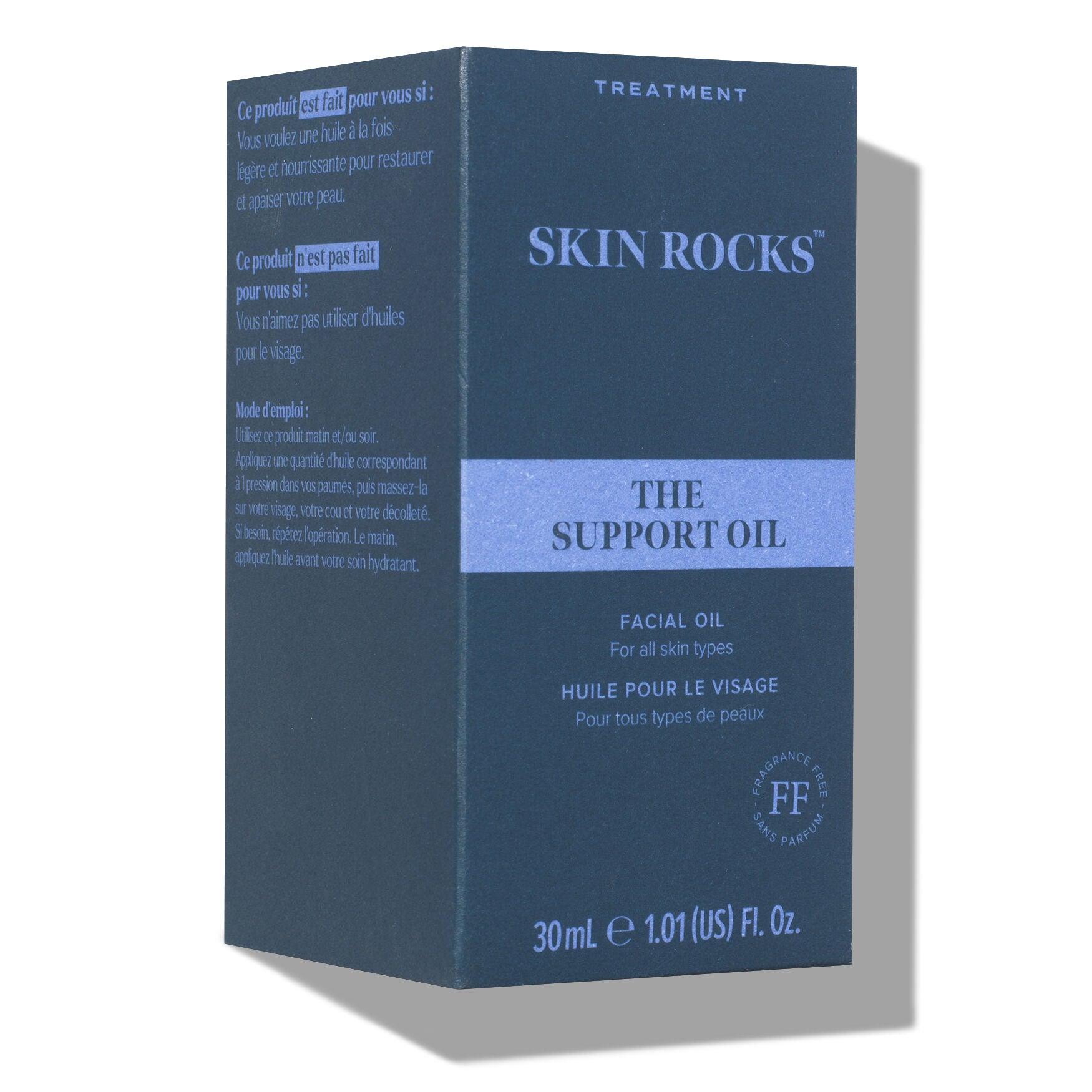 Skin Rocks The Support Oil - Image 4