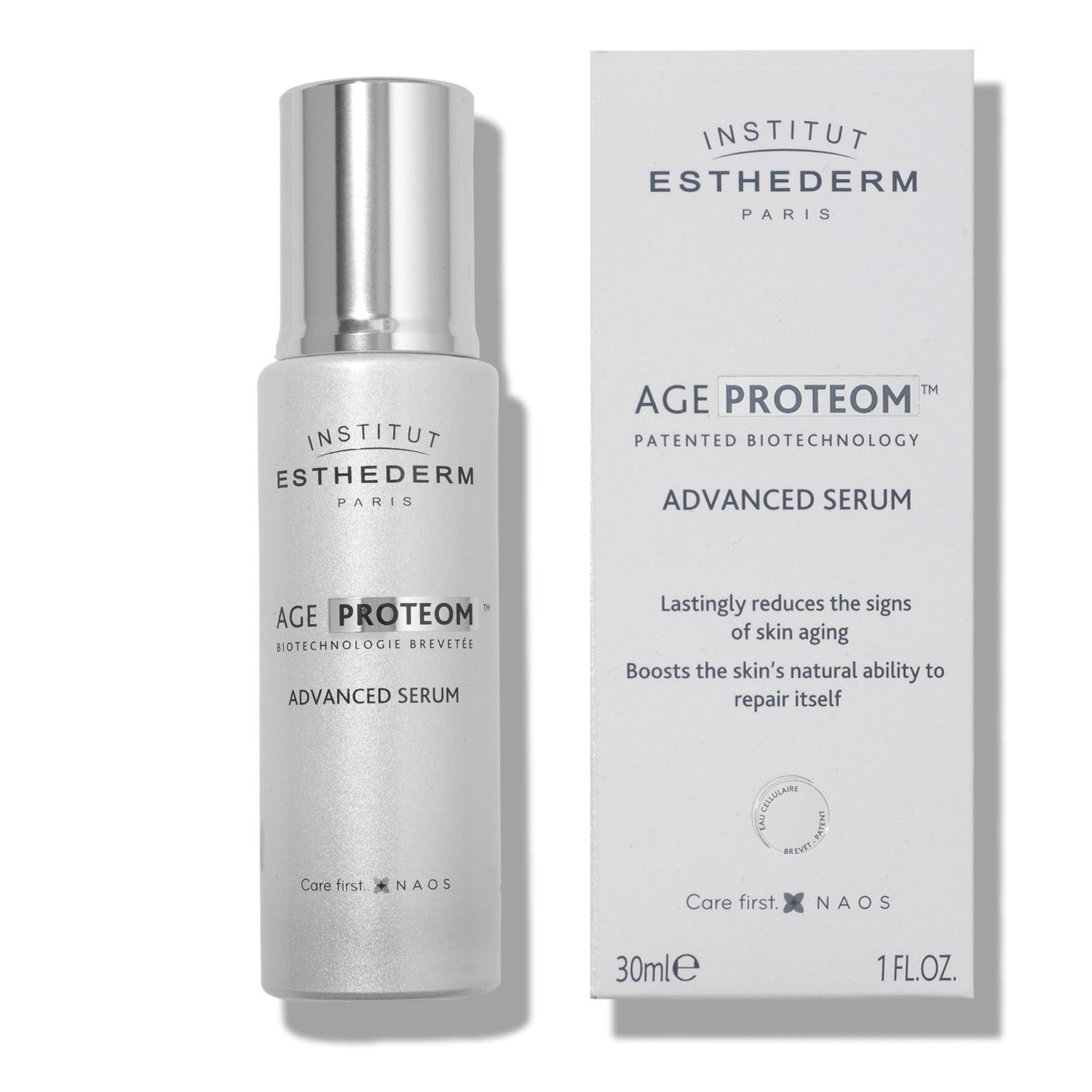 Institut Esthederm Age Proteom Advanced Serum - Image 4